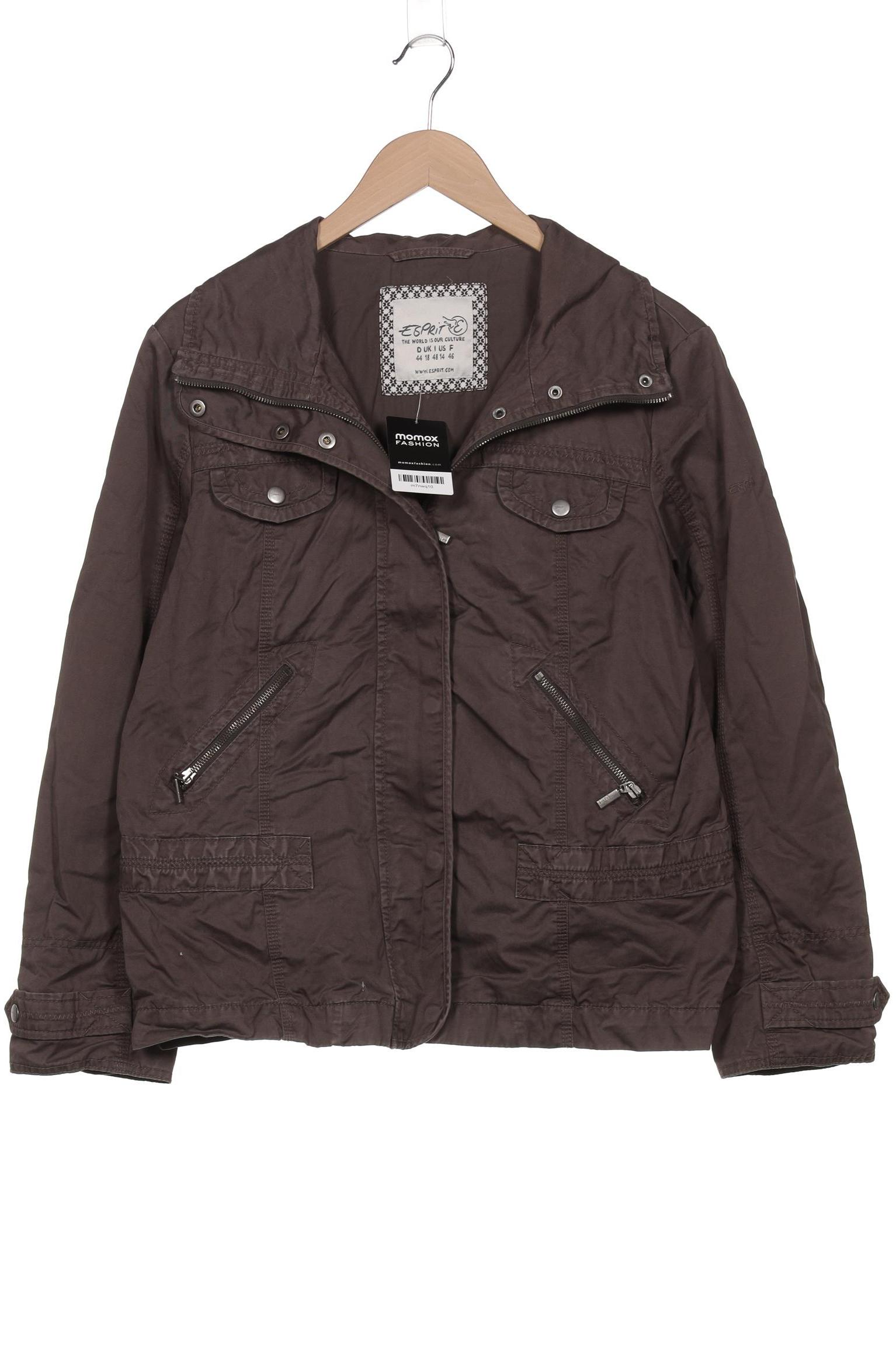 

Esprit Damen Jacke, grau, Gr. 44