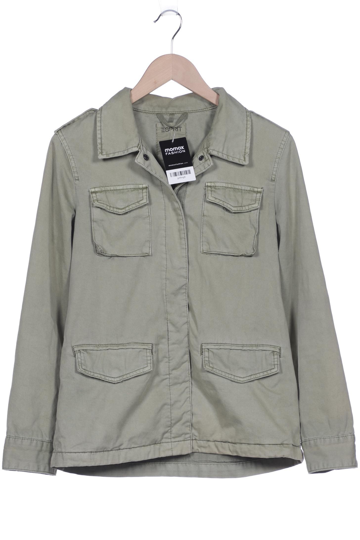 

Esprit Damen Jacke, grün, Gr. 36