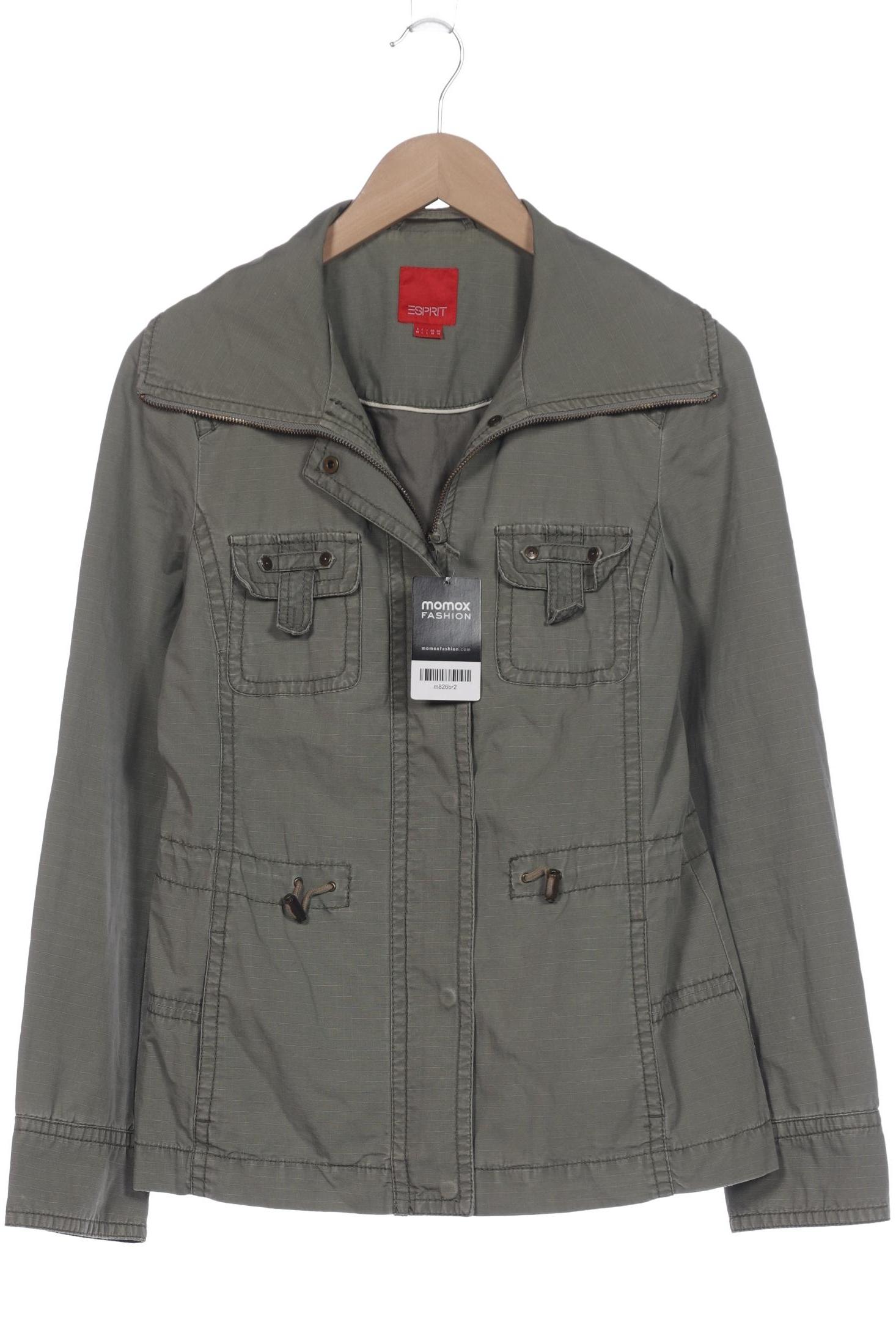 

Esprit Damen Jacke, grün, Gr. 38
