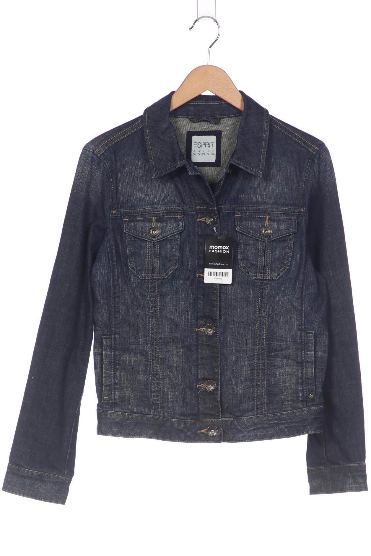 

Esprit Damen Jacke, marineblau, Gr. 44