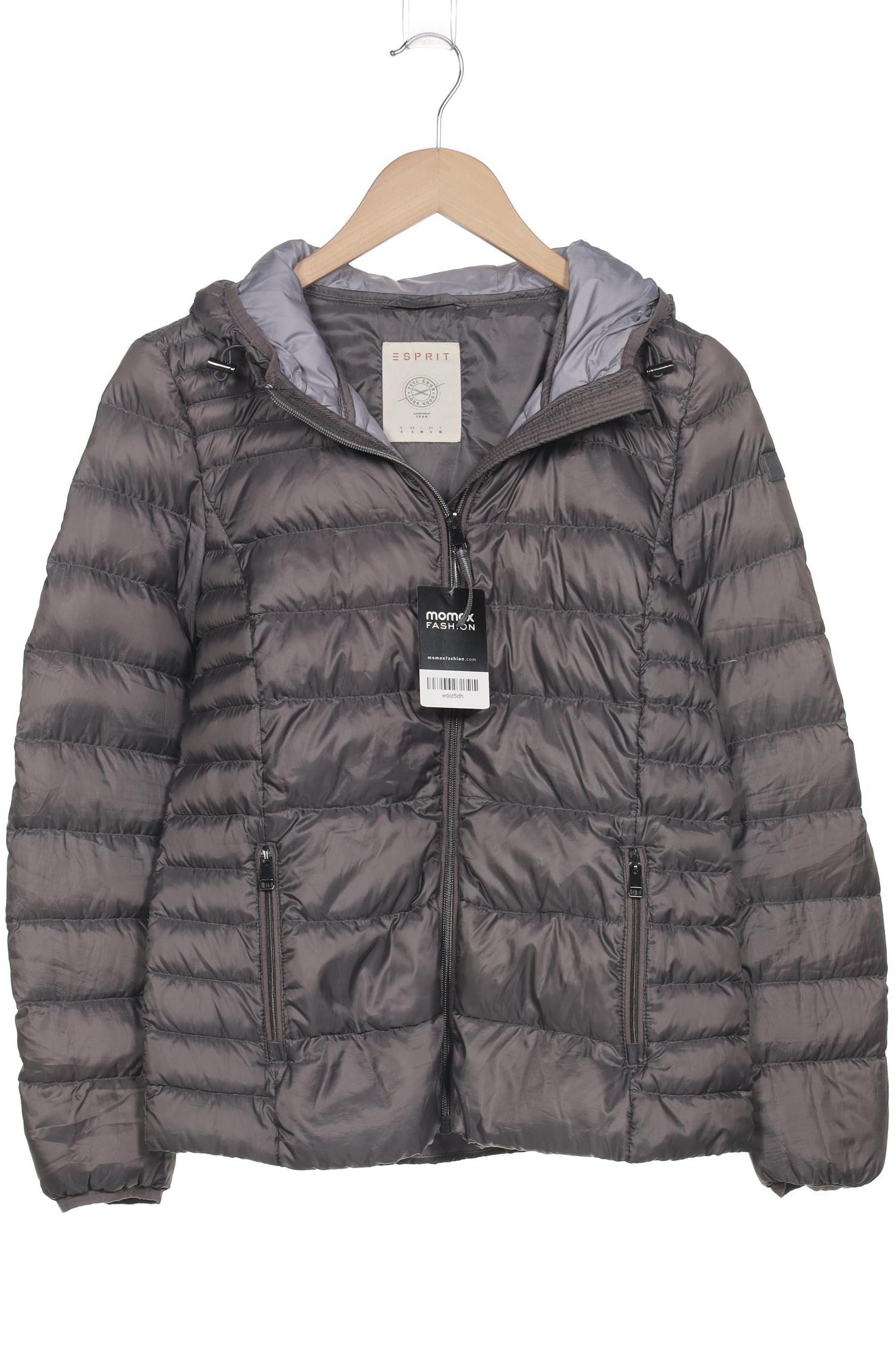 

Esprit Damen Jacke, grau, Gr. 36