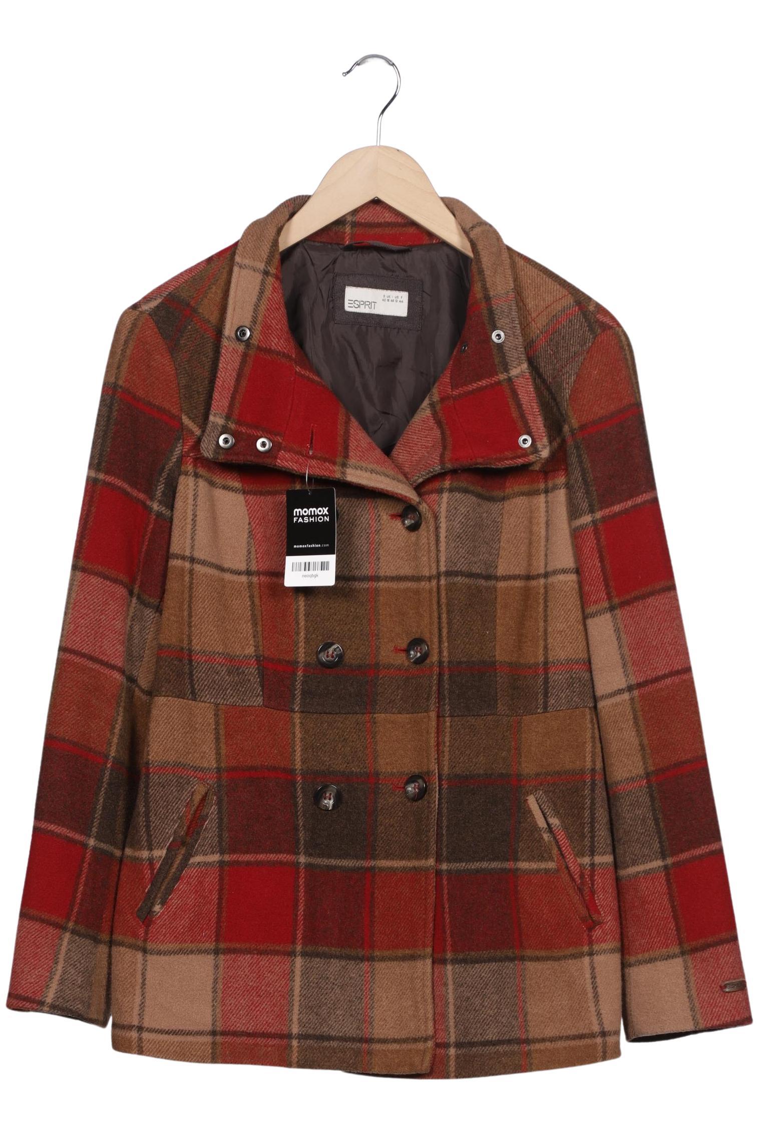 

Esprit Damen Jacke, braun, Gr. 42
