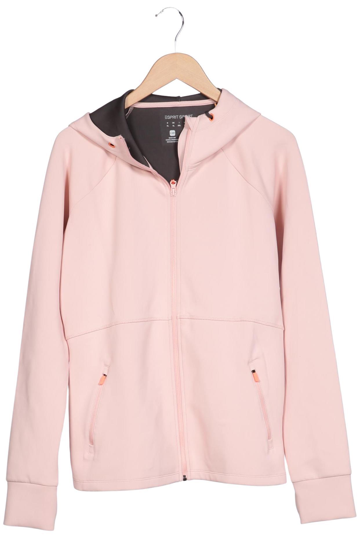 

Esprit Damen Jacke, pink, Gr. 44