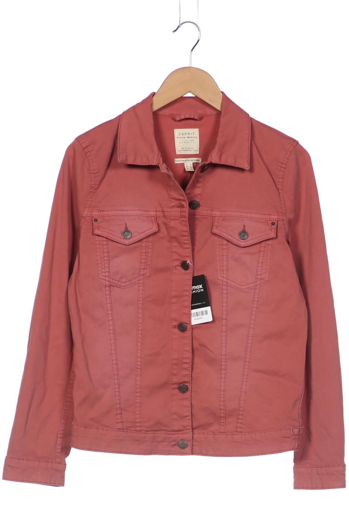 

Esprit Damen Jacke, pink, Gr. 44