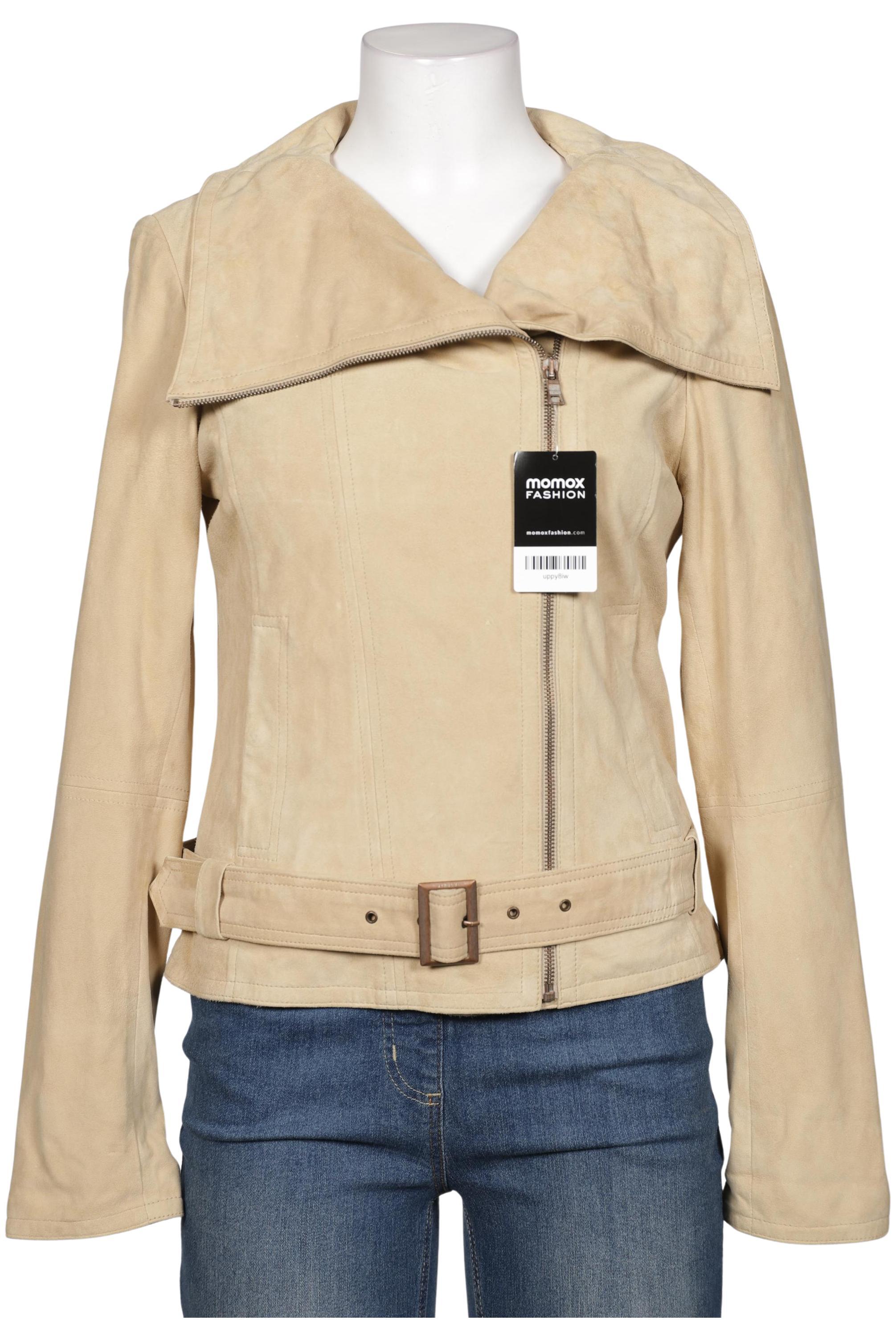 

Esprit Damen Jacke, beige, Gr. 38