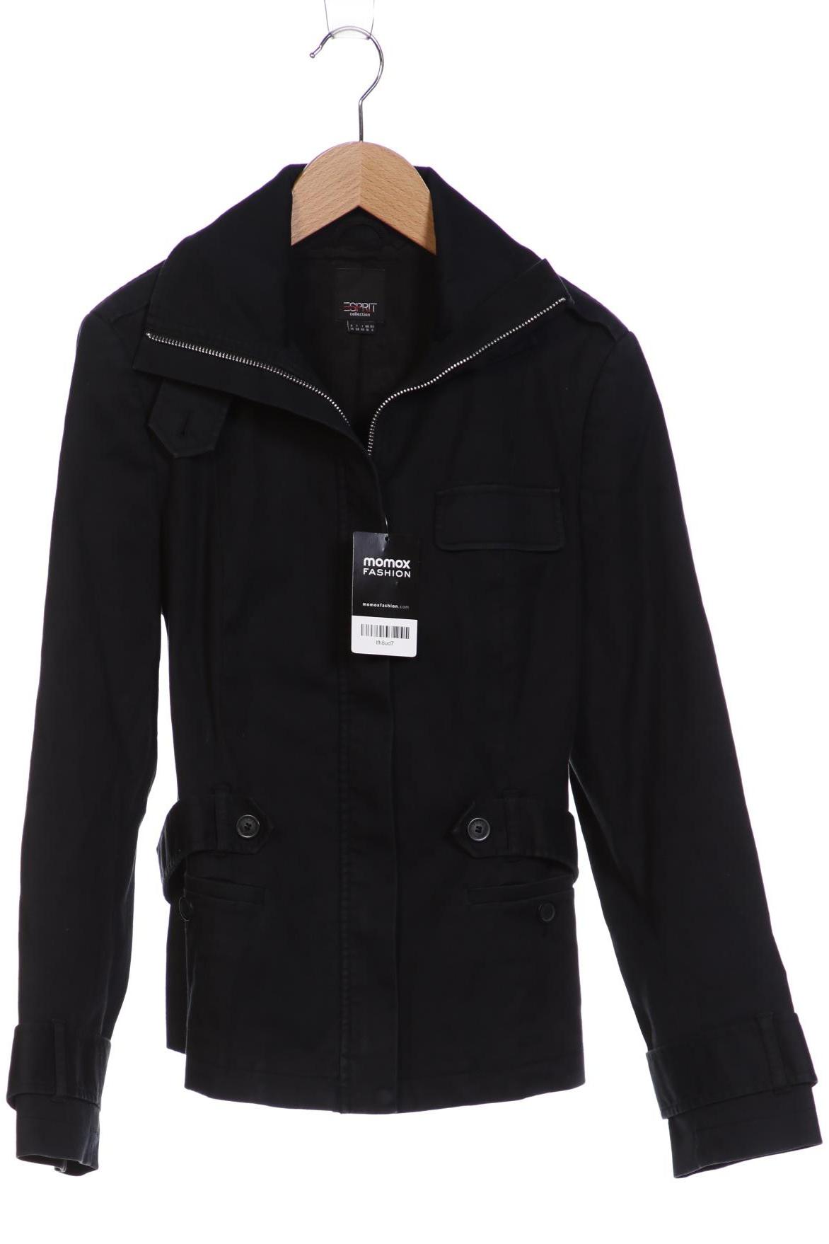 

Esprit Damen Jacke, schwarz