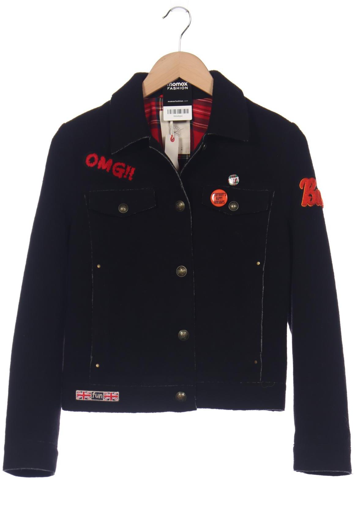 

Esprit Damen Jacke, schwarz