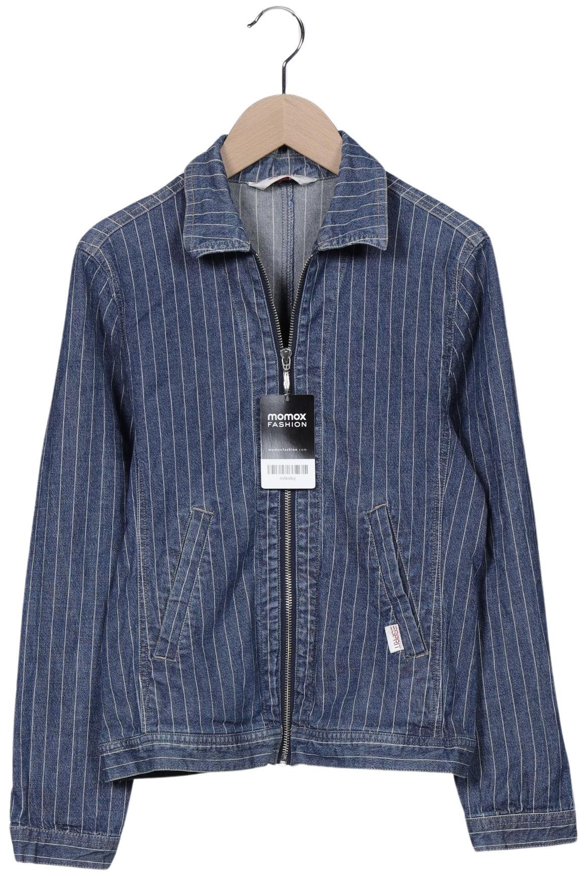 

Esprit Damen Jacke, blau, Gr. 36