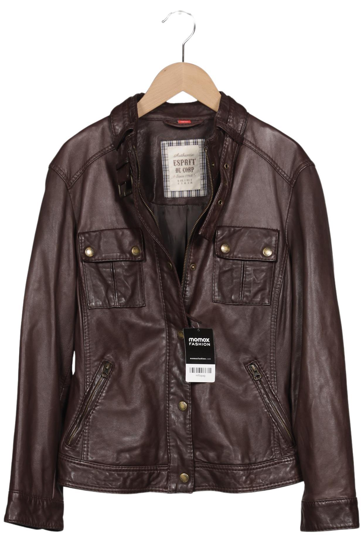 

Esprit Damen Jacke, braun, Gr. 40