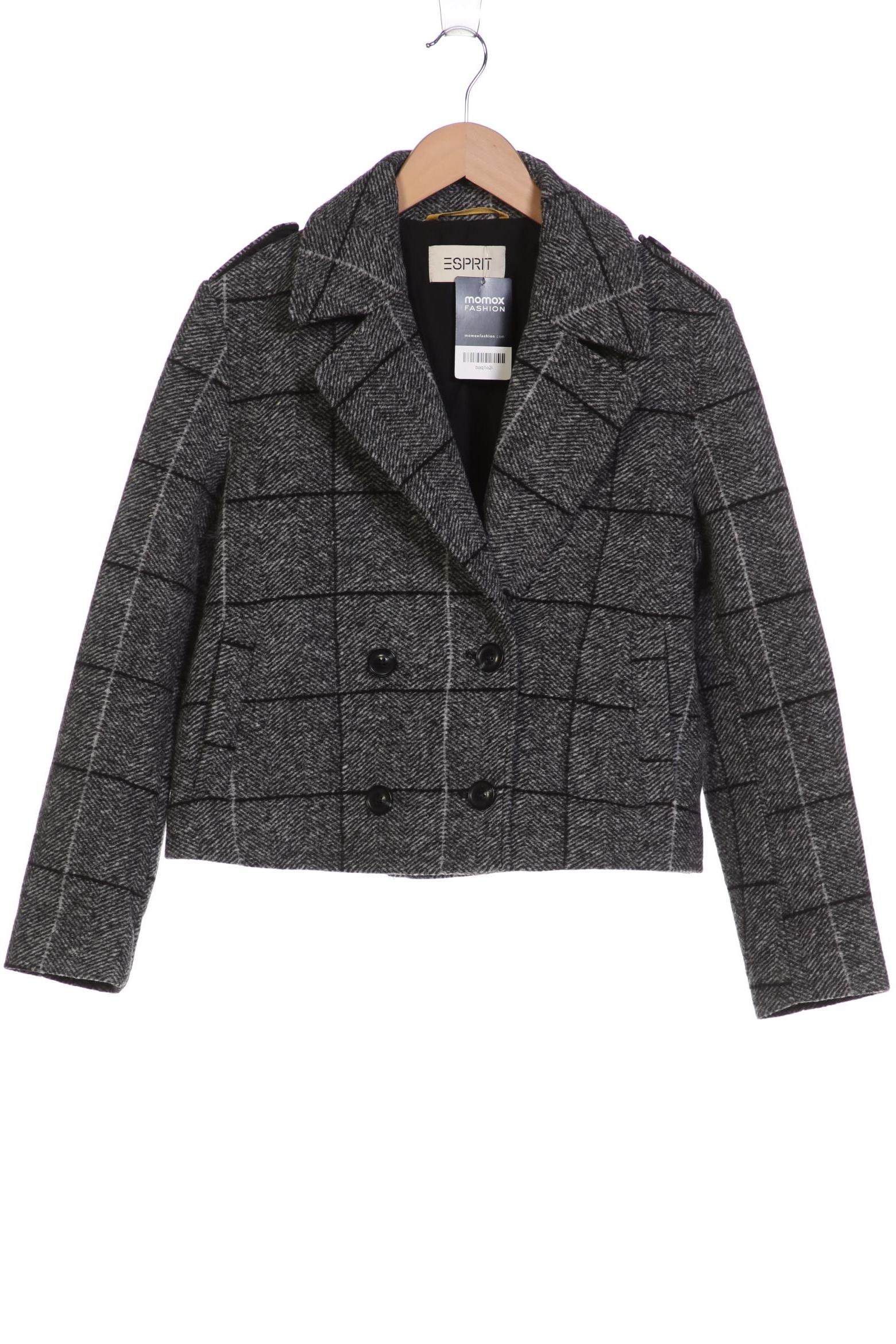

Esprit Damen Jacke, grau, Gr. 36