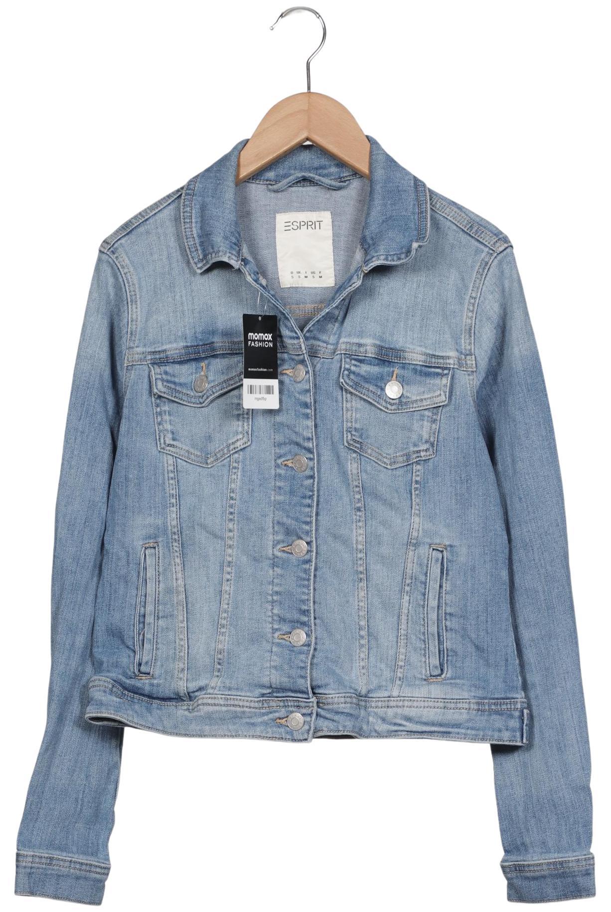 

Esprit Damen Jacke, hellblau, Gr. 36