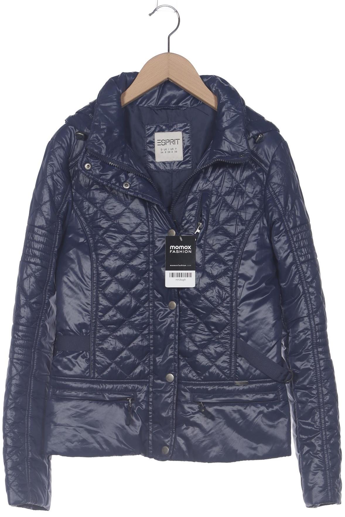 

Esprit Damen Jacke, marineblau, Gr. 34