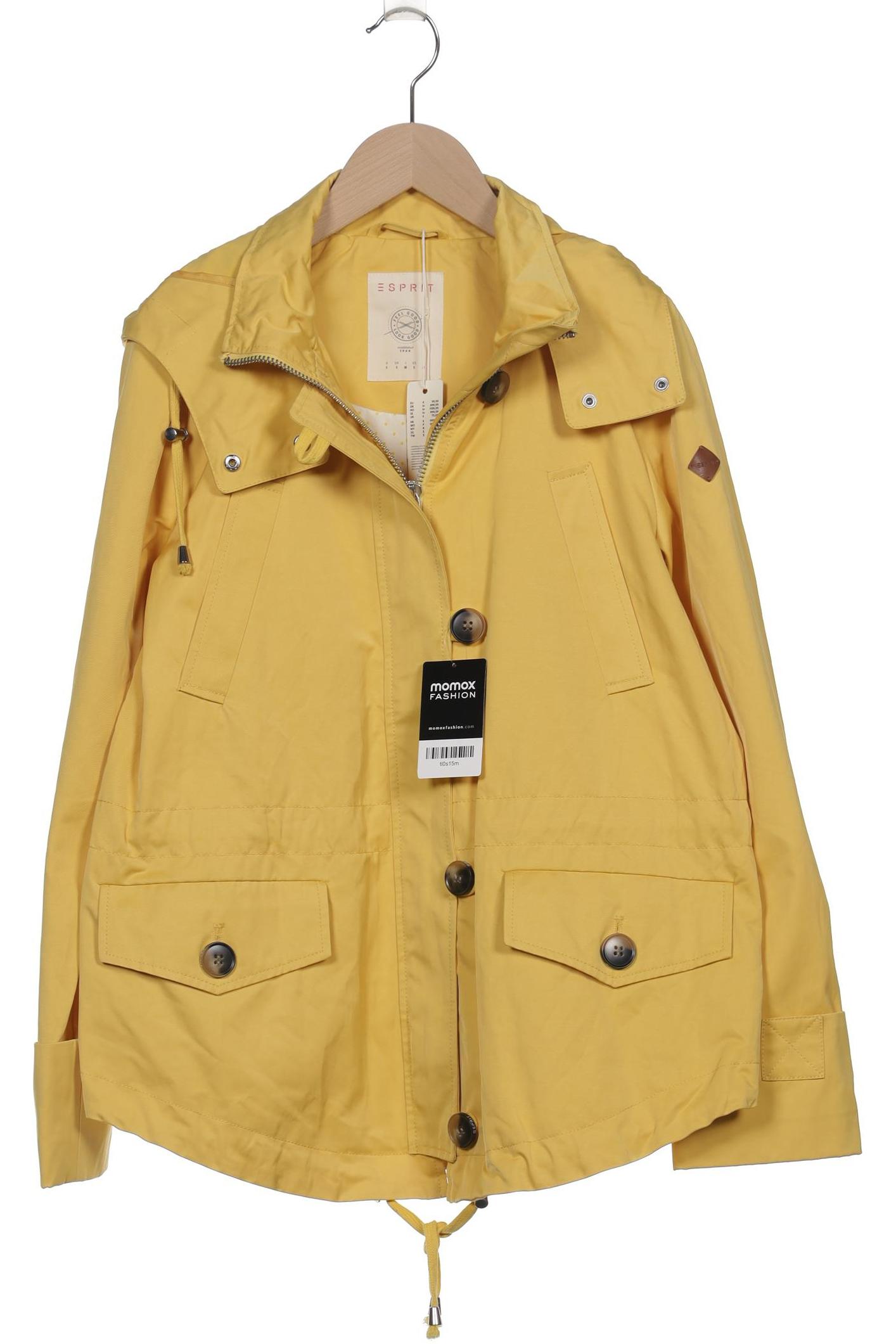 

Esprit Damen Jacke, orange, Gr. 36