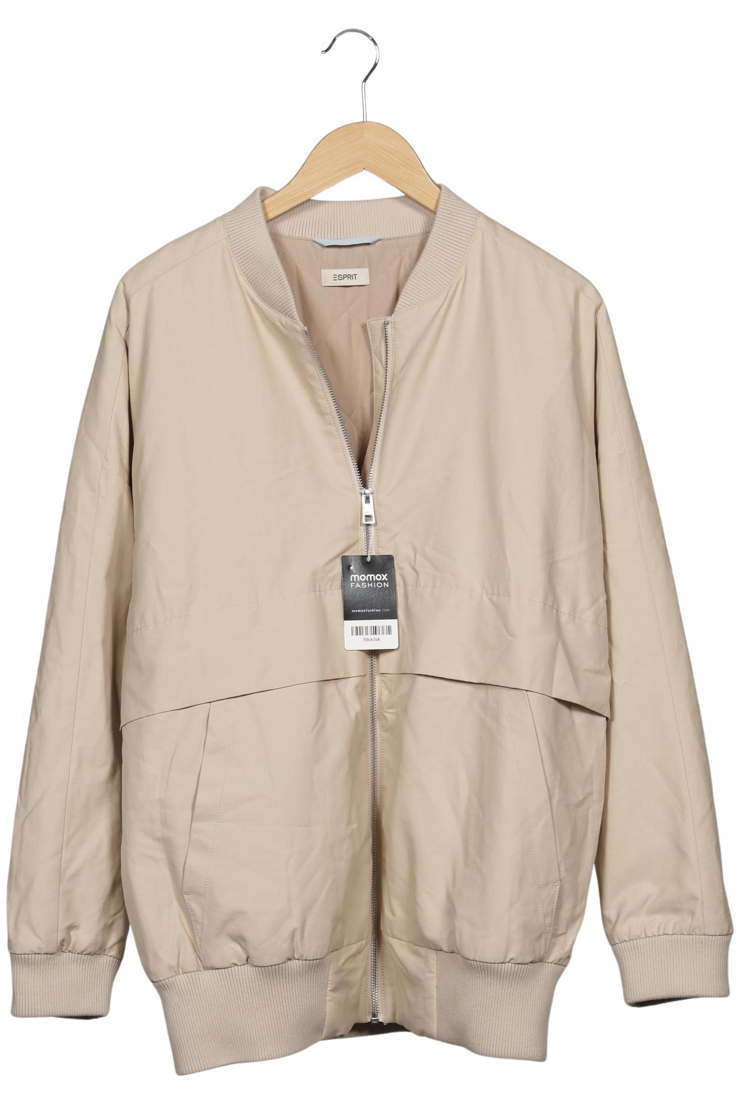 

Esprit Damen Jacke, beige, Gr. 36