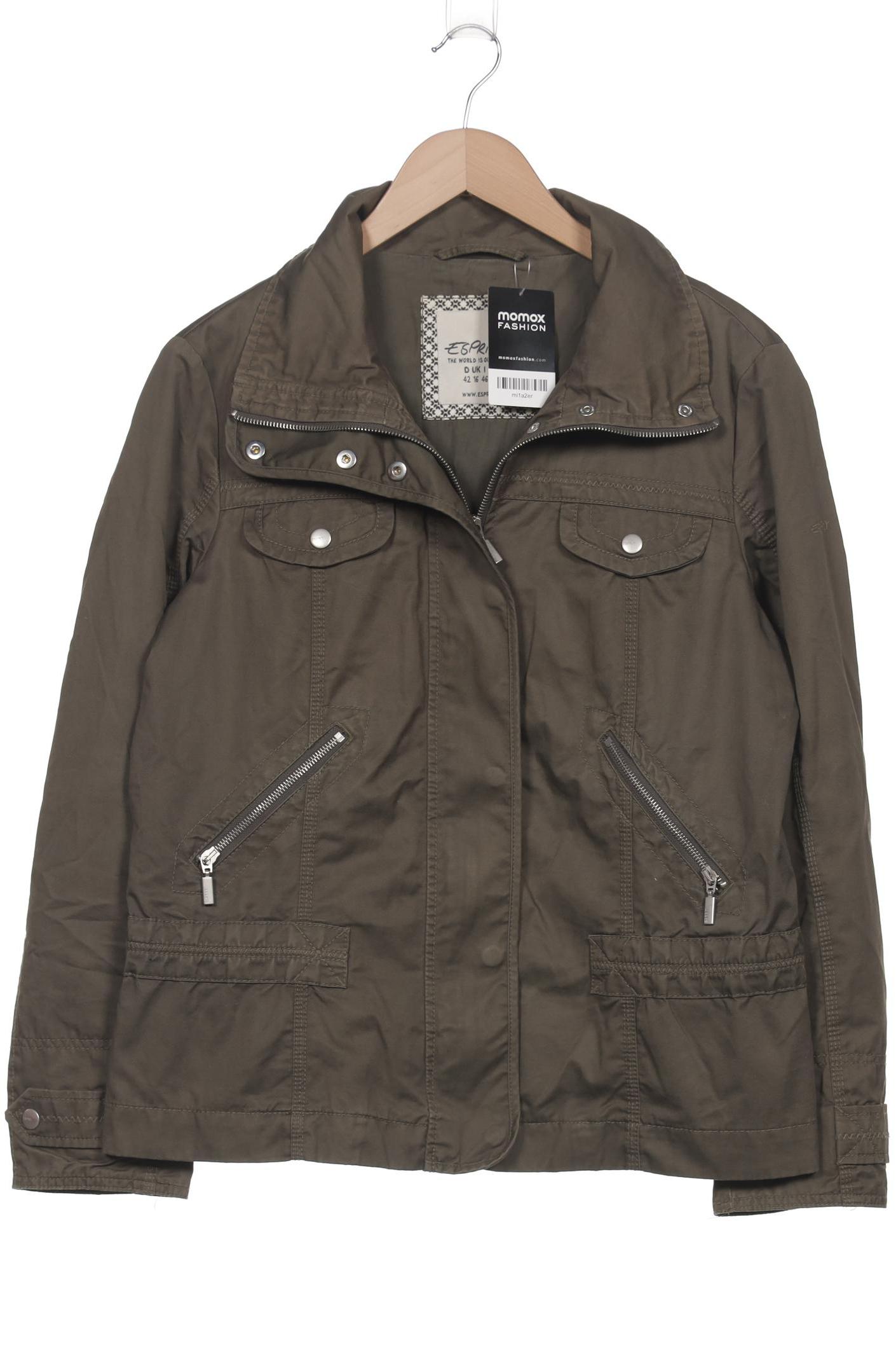 

Esprit Damen Jacke, grün, Gr. 42