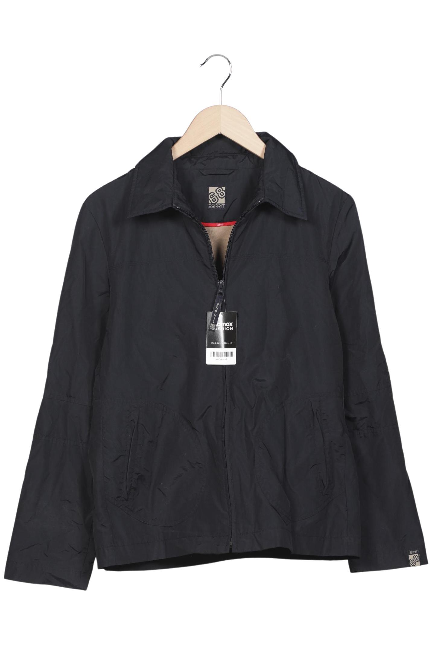 

Esprit Damen Jacke, schwarz, Gr. 42