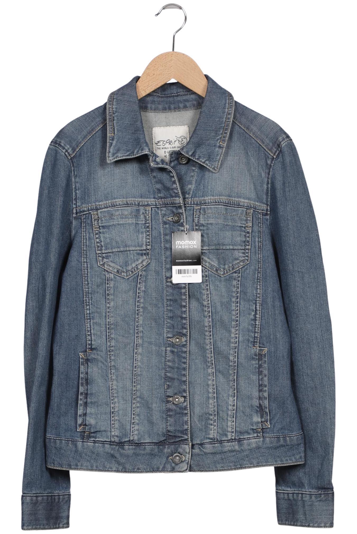

Esprit Damen Jacke, marineblau, Gr. 40