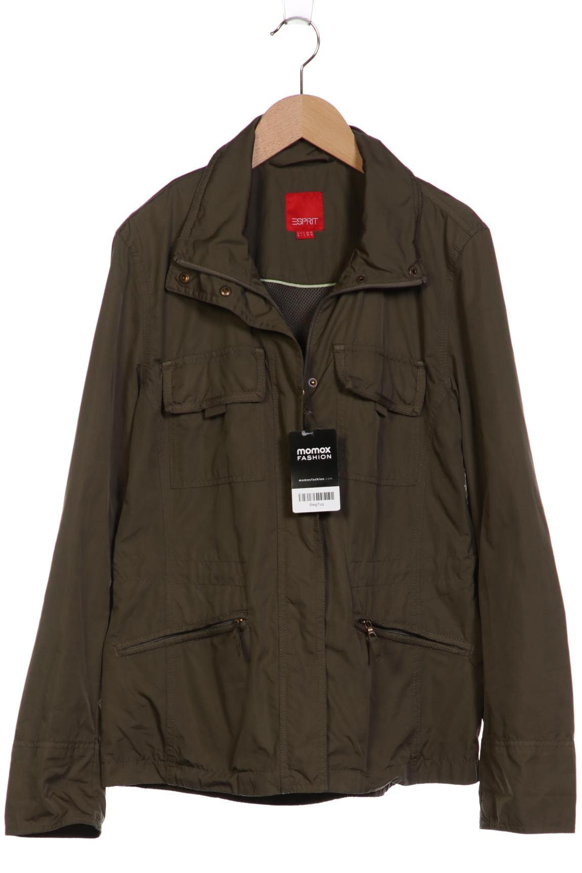 

Esprit Damen Jacke, grün, Gr. 38