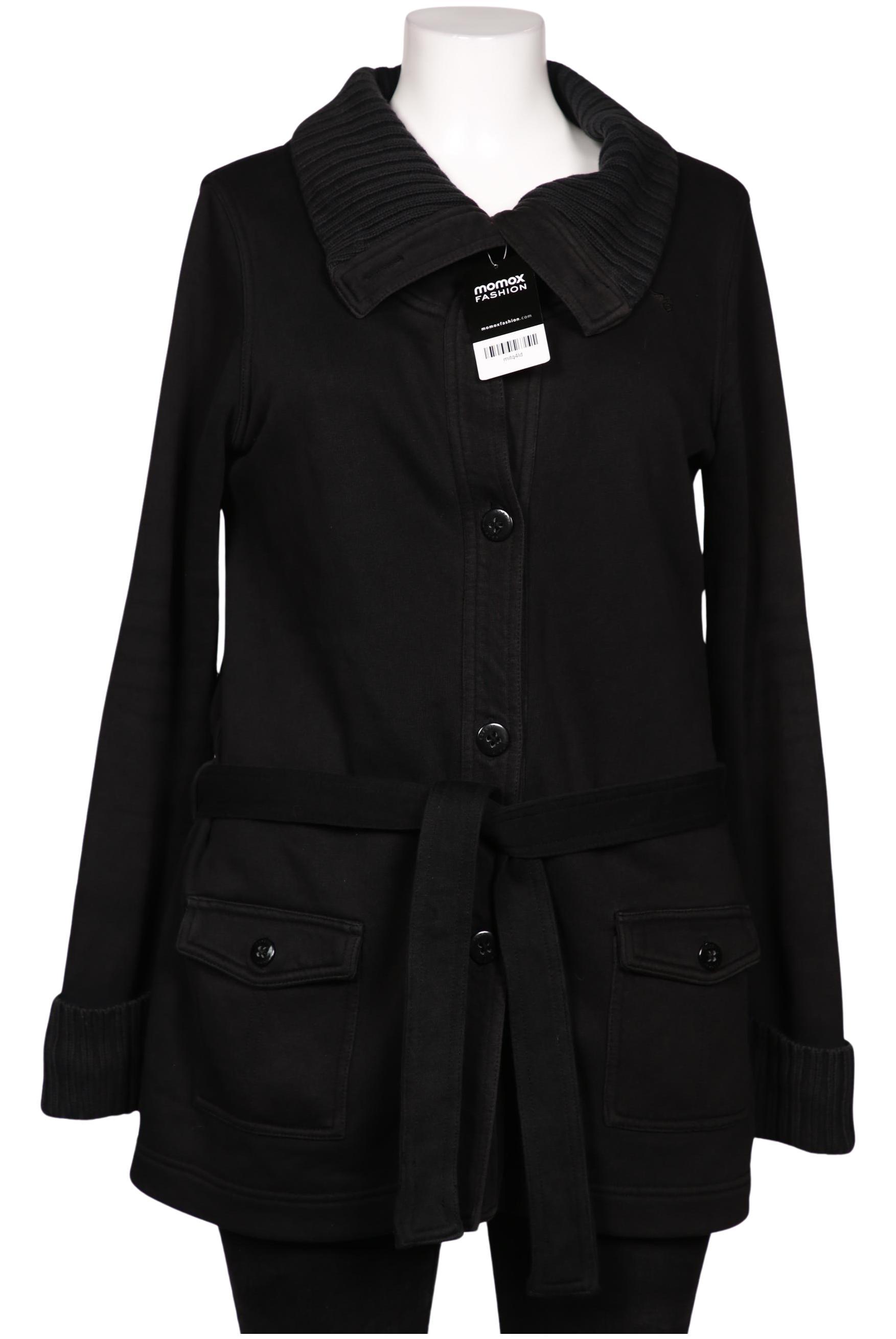 

Esprit Damen Jacke, schwarz, Gr. 46