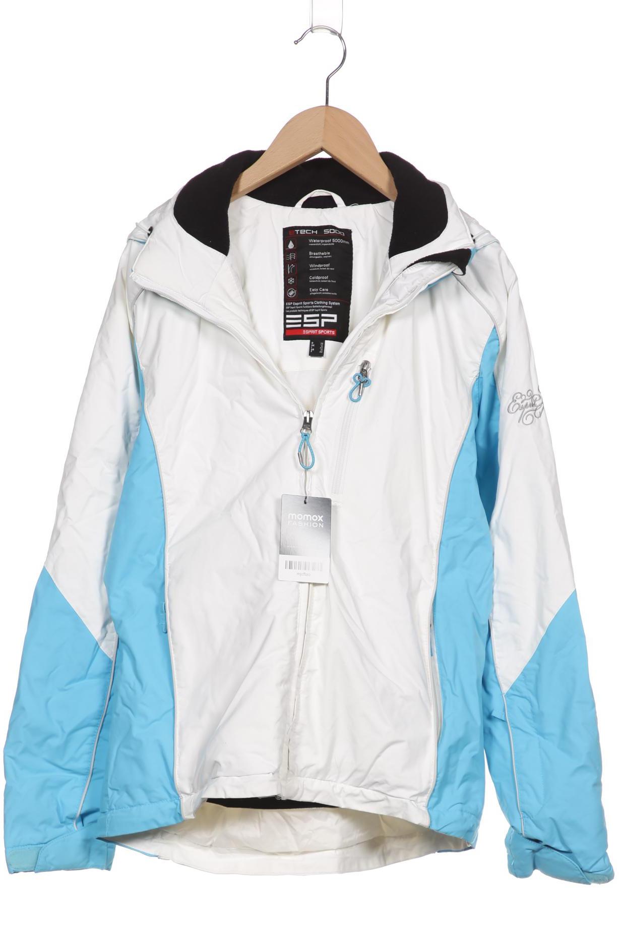 

Esprit Damen Jacke, weiß