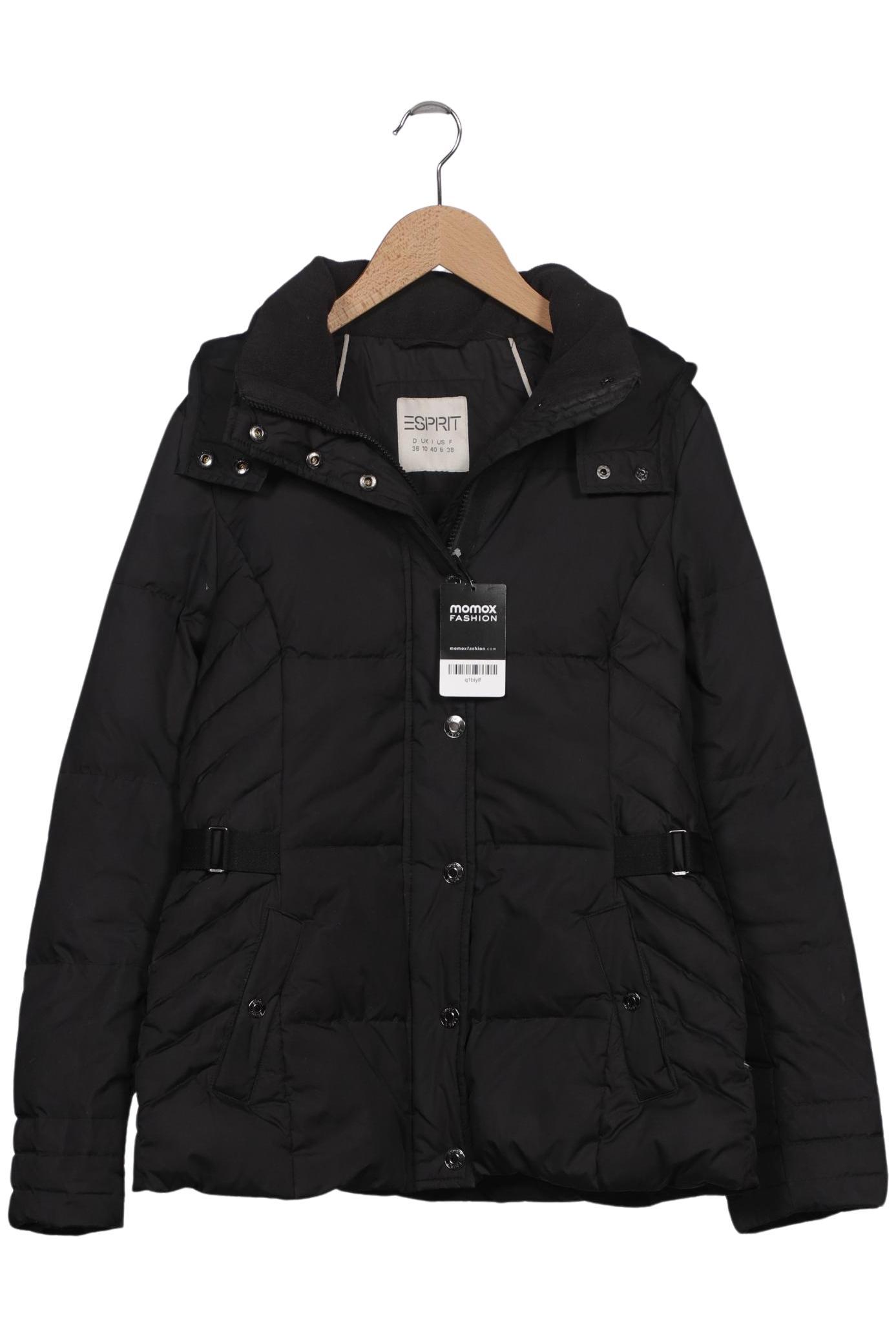 

Esprit Damen Jacke, schwarz, Gr. 36