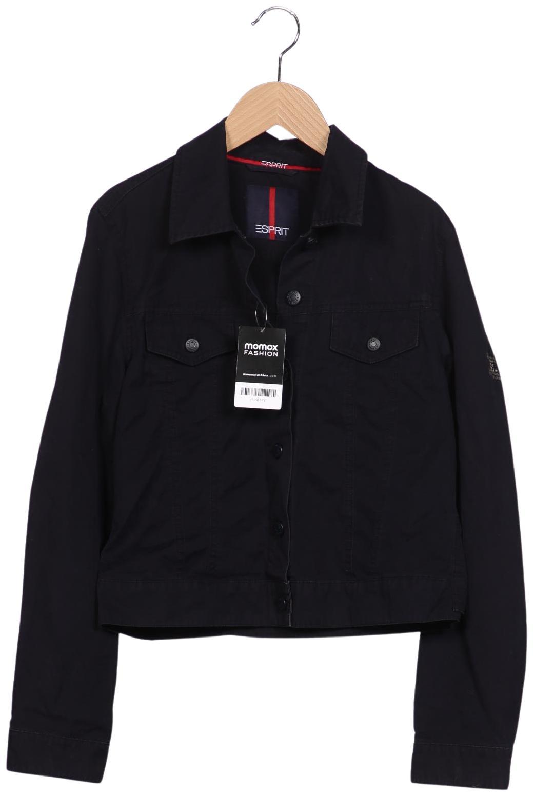 

Esprit Damen Jacke, marineblau, Gr. 38