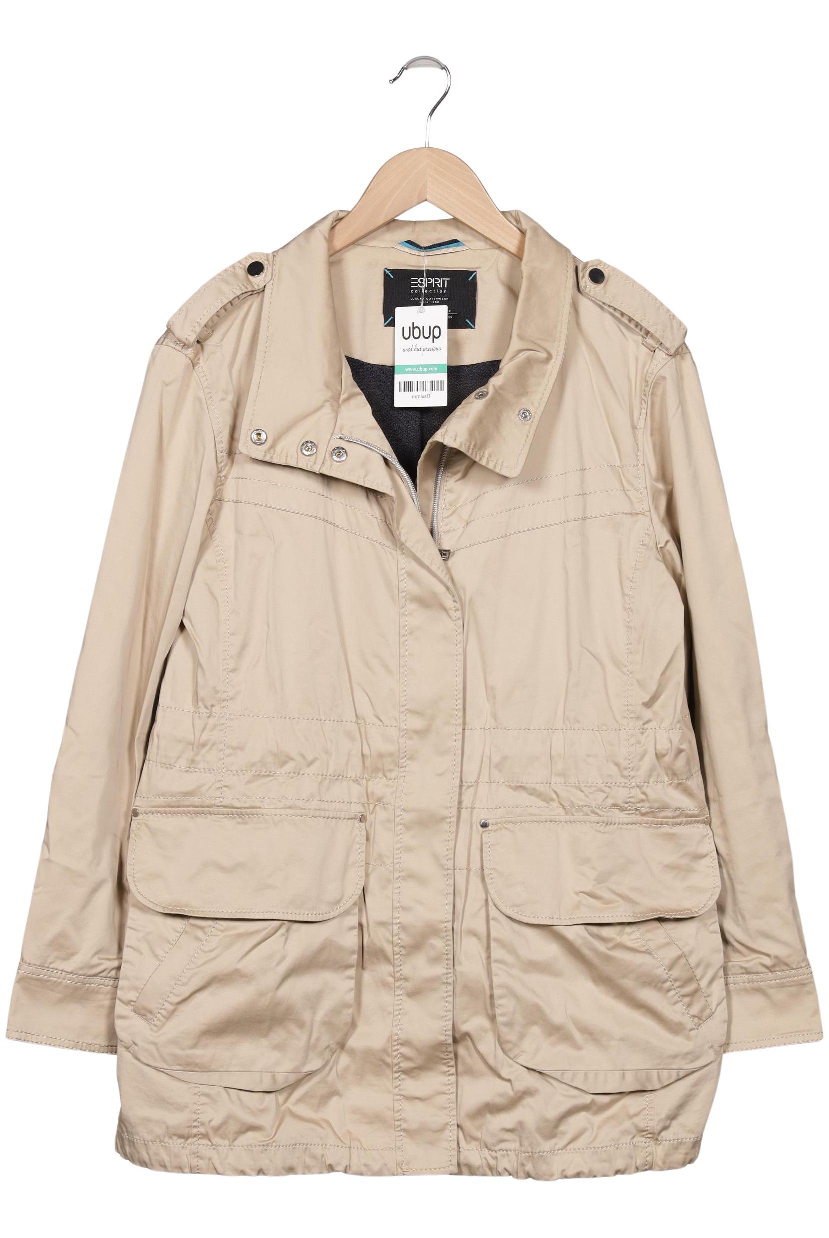 

Esprit Damen Jacke, beige, Gr. 42