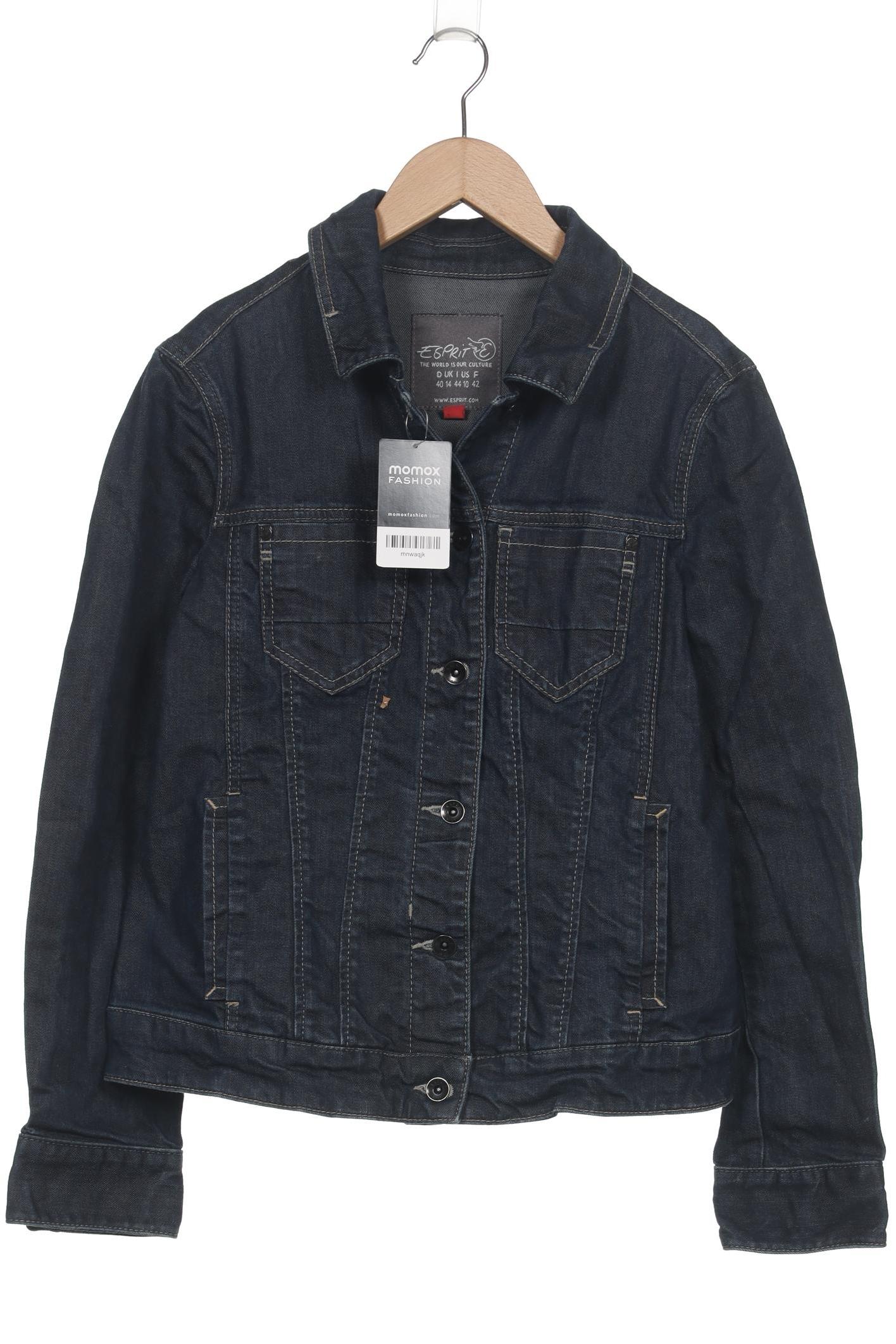 

Esprit Damen Jacke, marineblau, Gr. 40