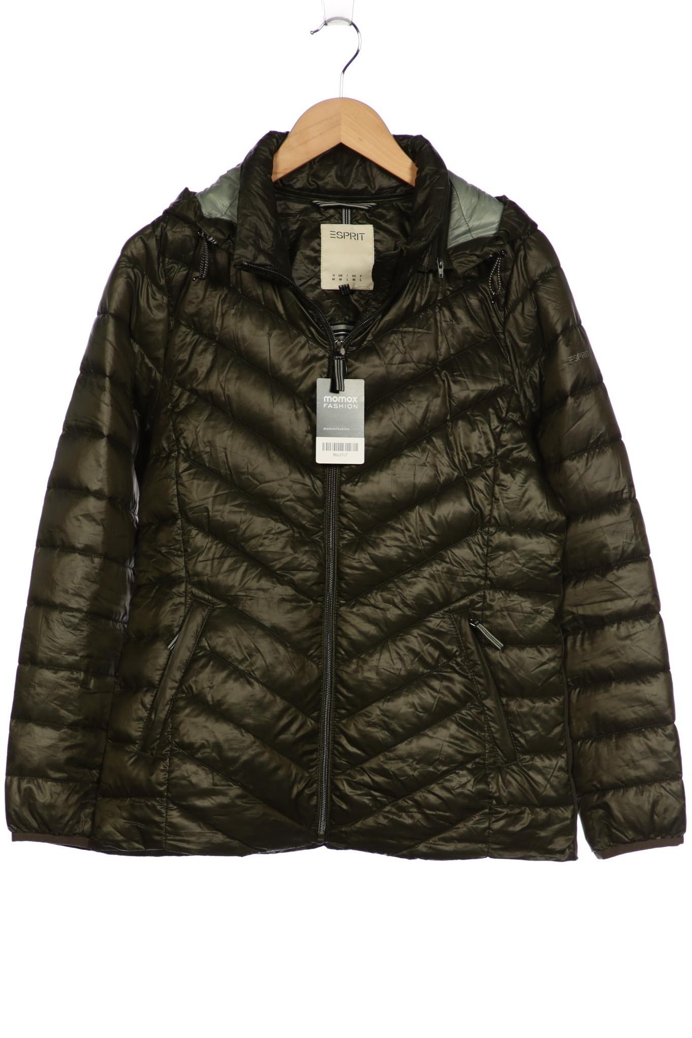 

Esprit Damen Jacke, grün, Gr. 38