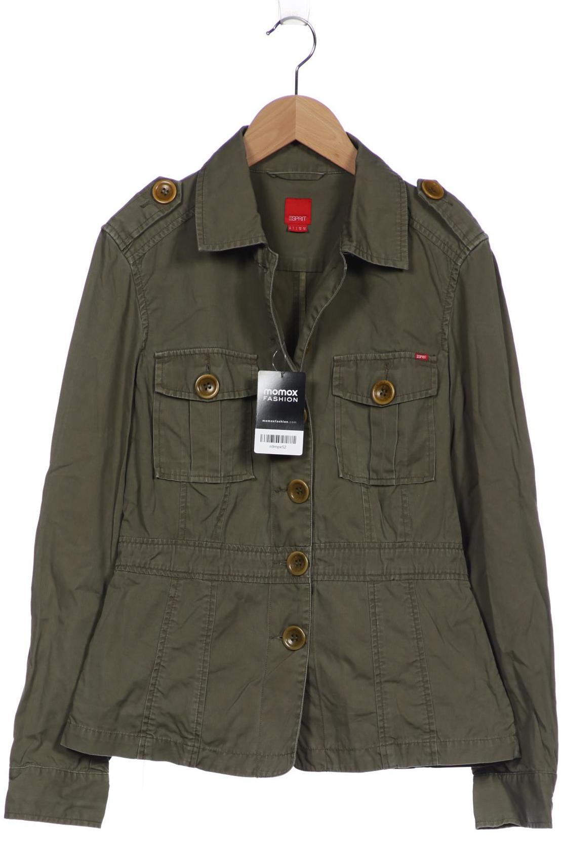 

Esprit Damen Jacke, grün, Gr. 38
