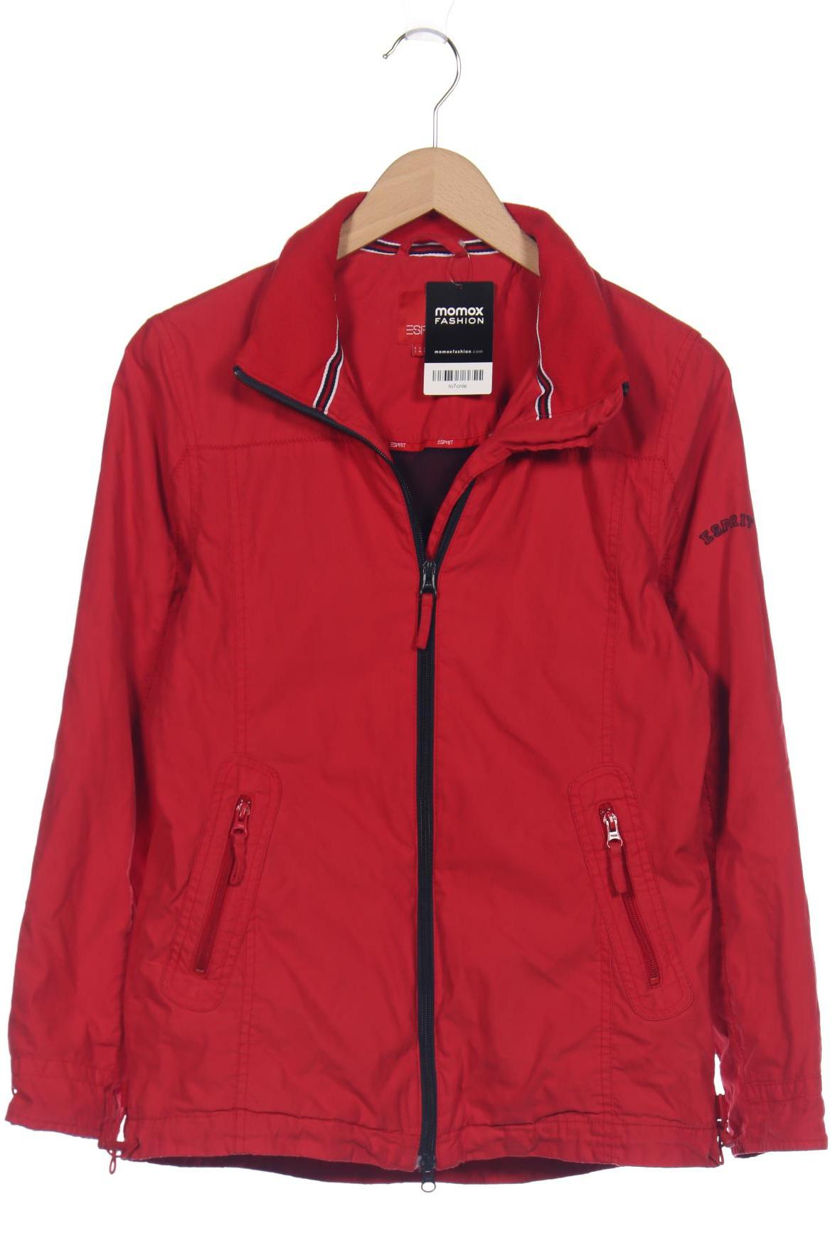 

Esprit Damen Jacke, rot, Gr. 36
