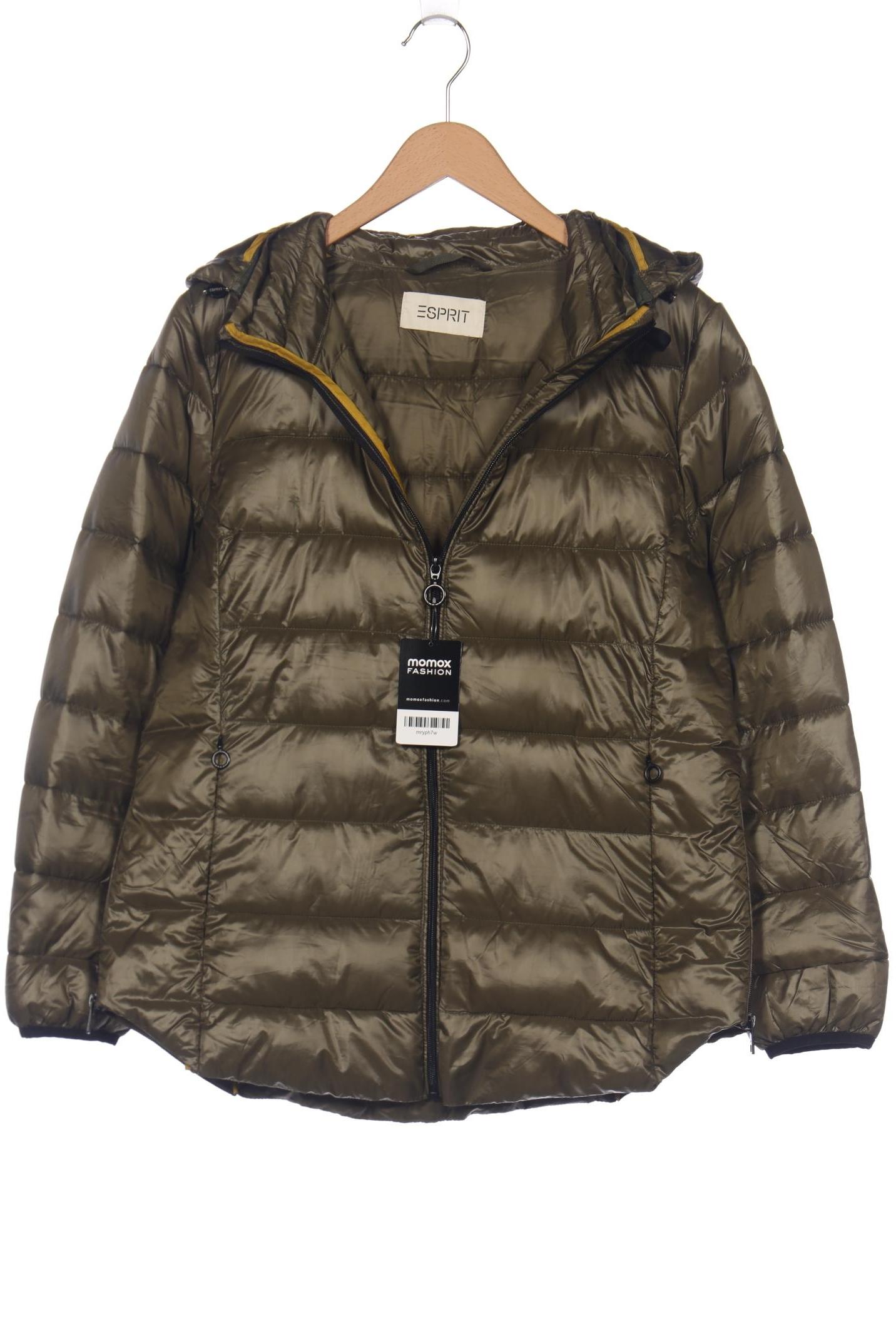 

Esprit Damen Jacke, grün, Gr. 42