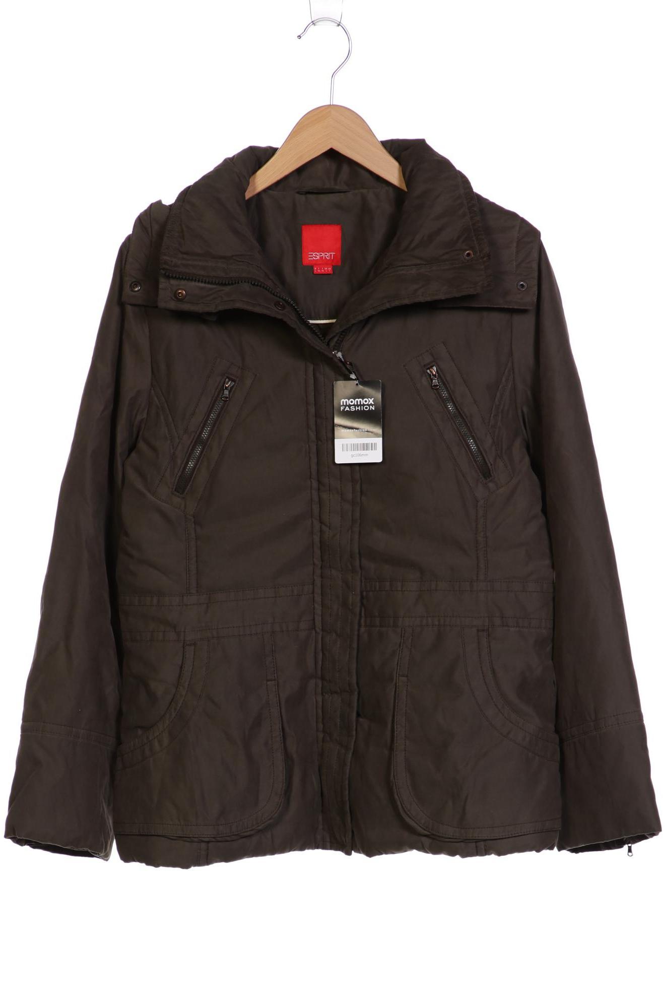 

Esprit Damen Jacke, grün, Gr. 42