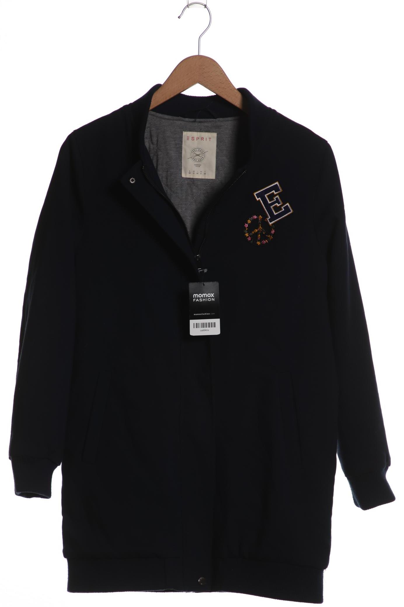 

Esprit Damen Jacke, marineblau, Gr. 38