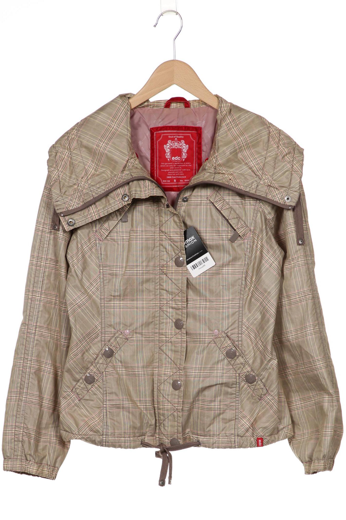 

Esprit Damen Jacke, beige, Gr. 36