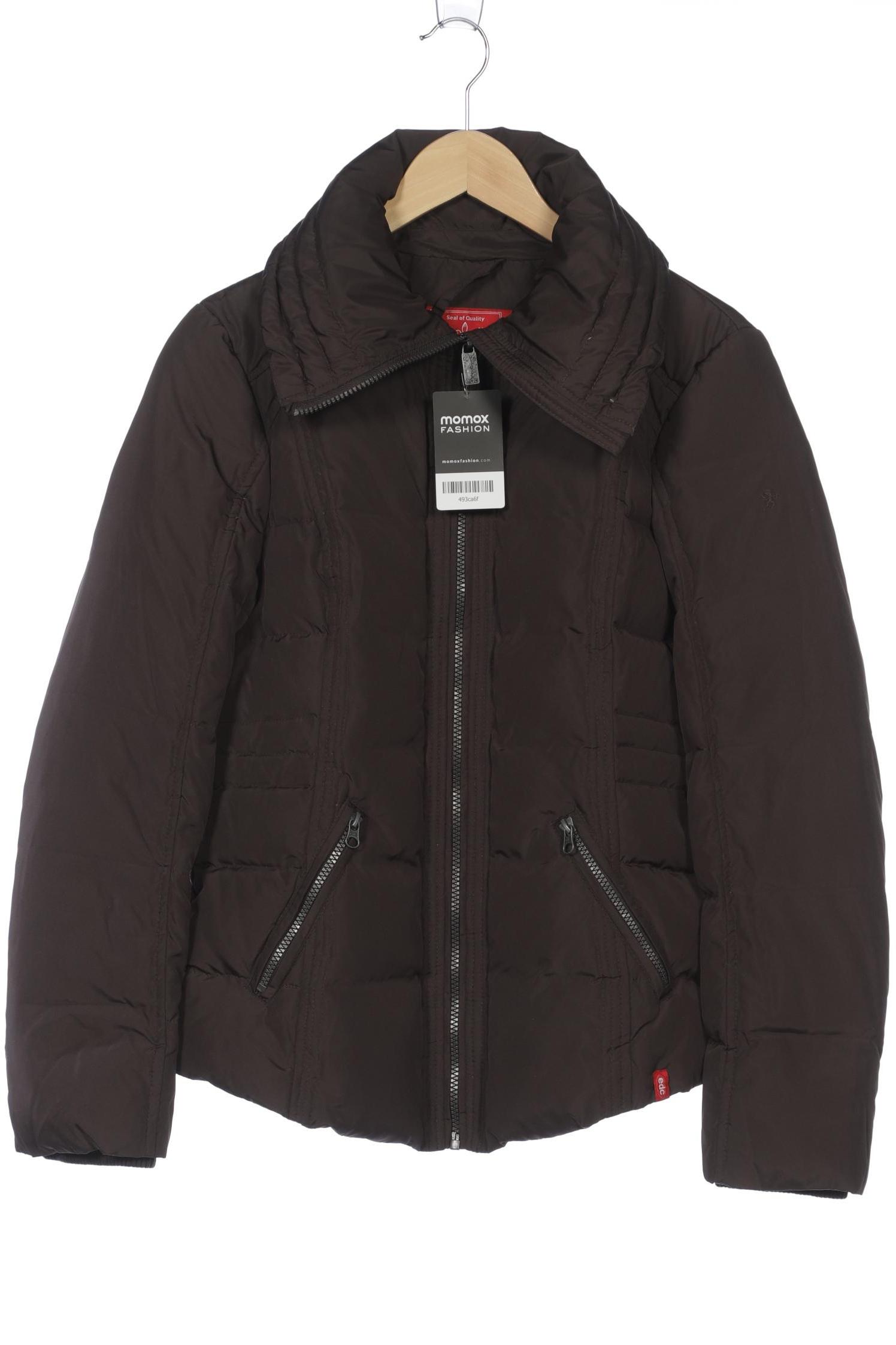 

Esprit Damen Jacke, braun, Gr. 38