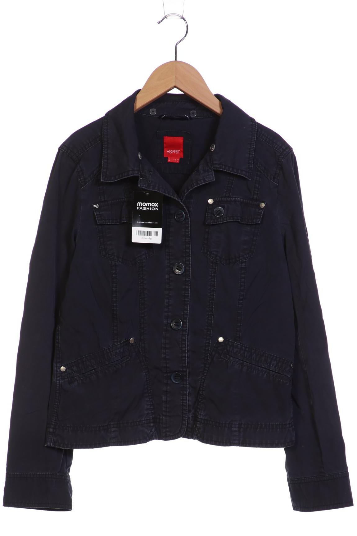 

Esprit Damen Jacke, marineblau, Gr. 38