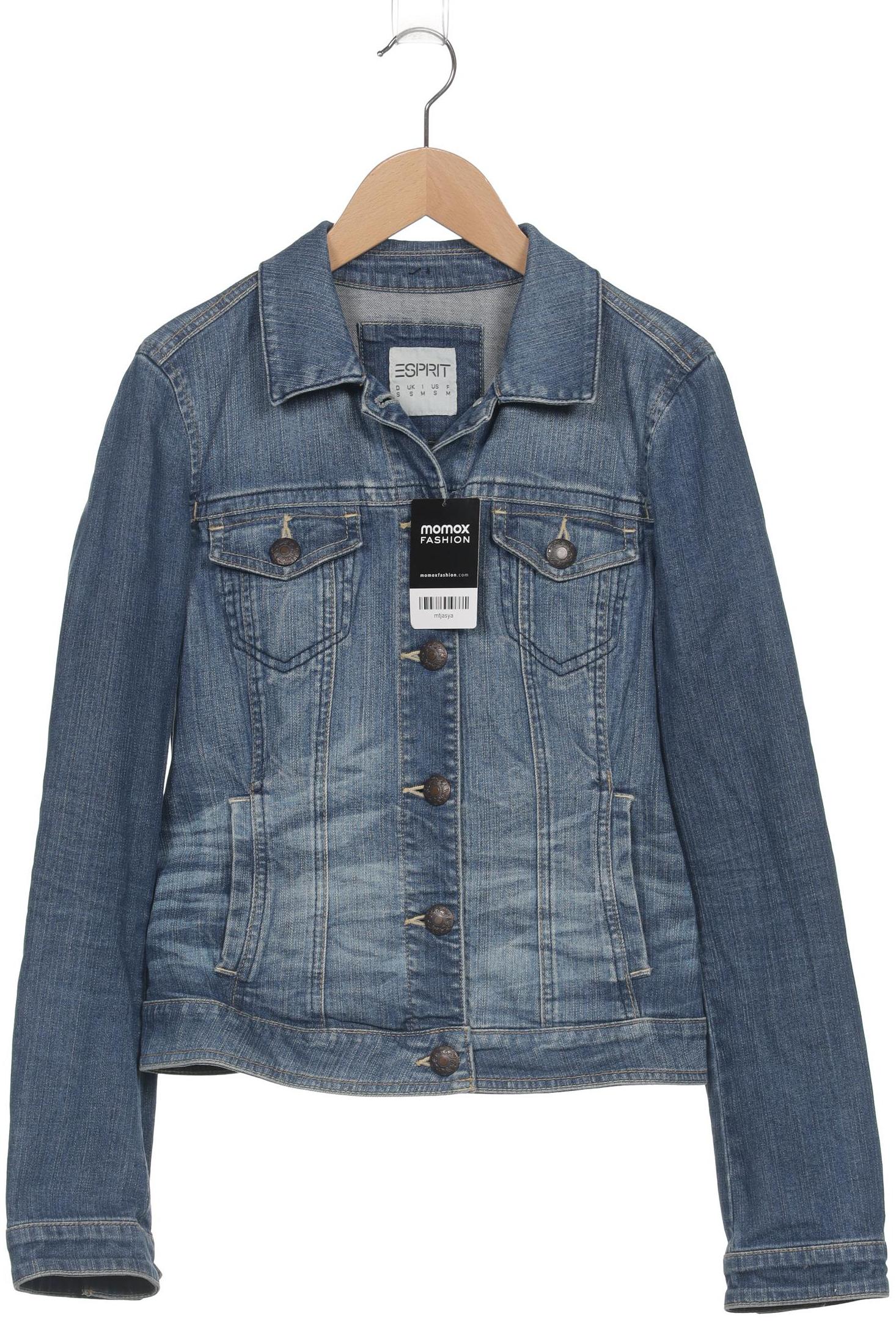 

Esprit Damen Jacke, marineblau, Gr. 36