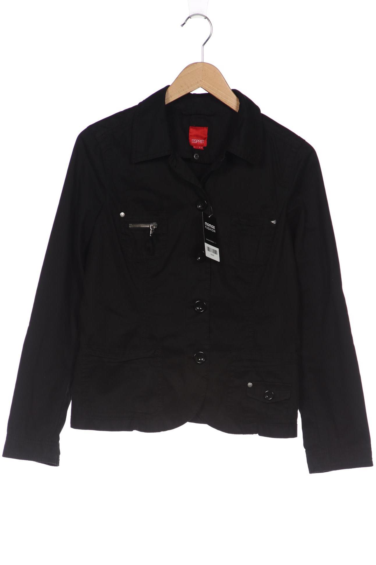 

Esprit Damen Jacke, schwarz