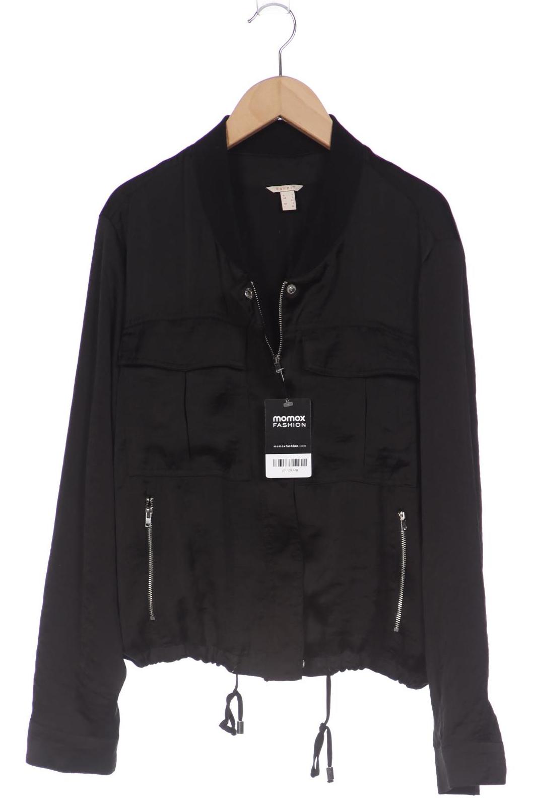 

Esprit Damen Jacke, schwarz