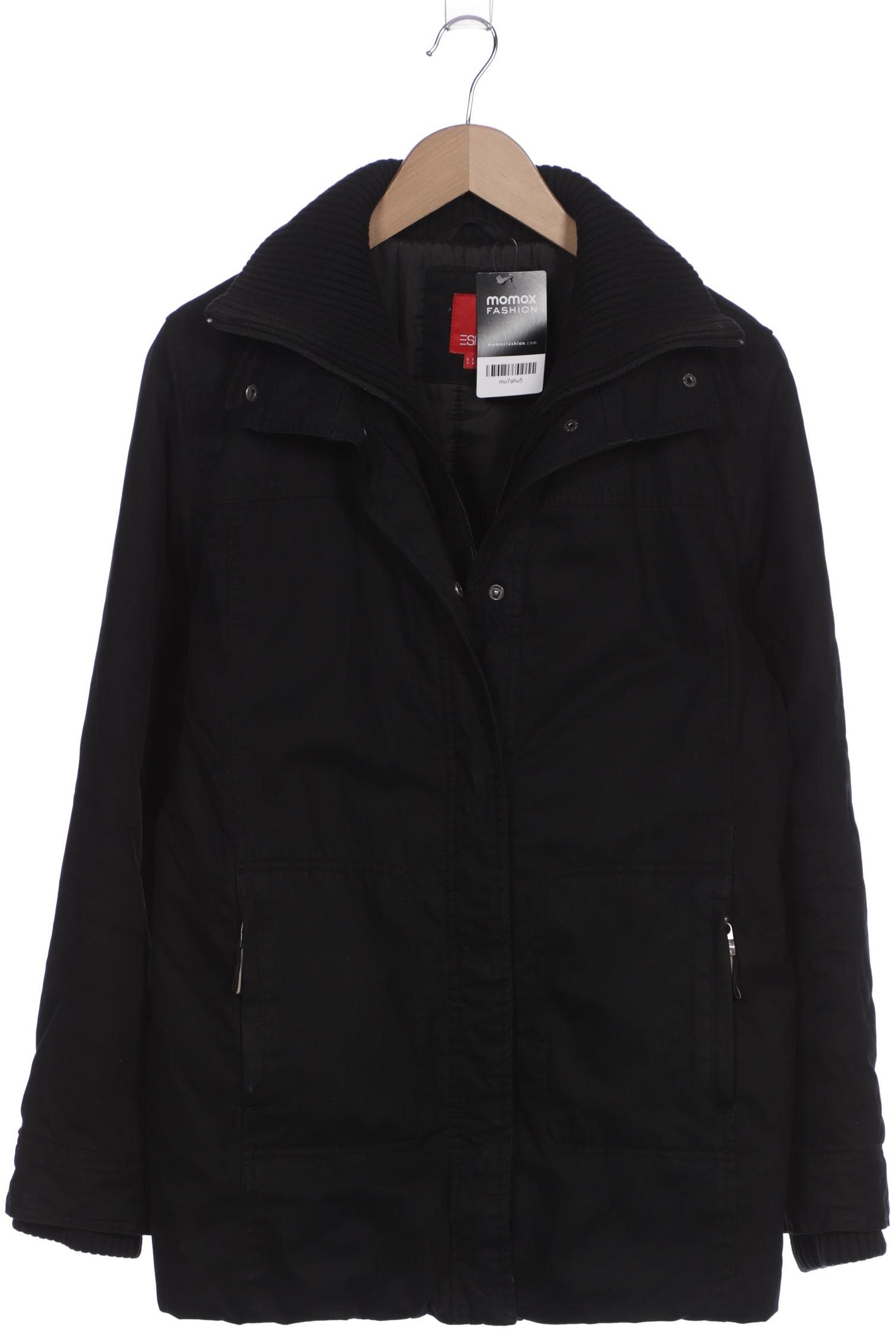 

Esprit Damen Jacke, schwarz, Gr. 36