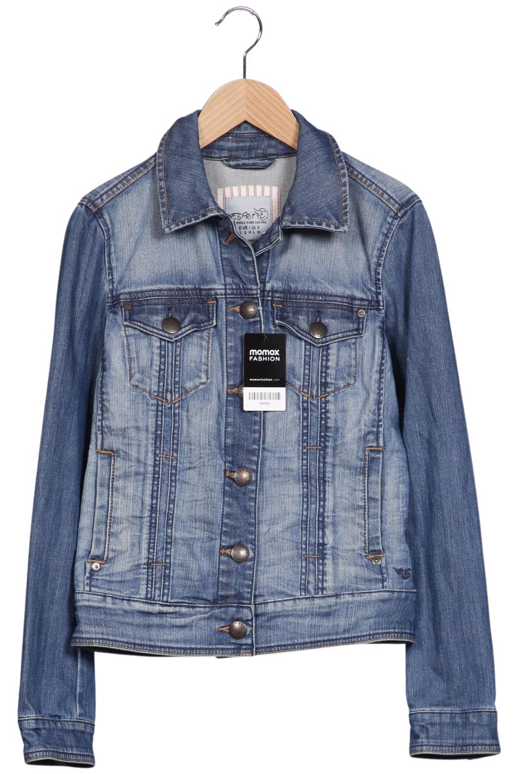 

Esprit Damen Jacke, blau, Gr. 60