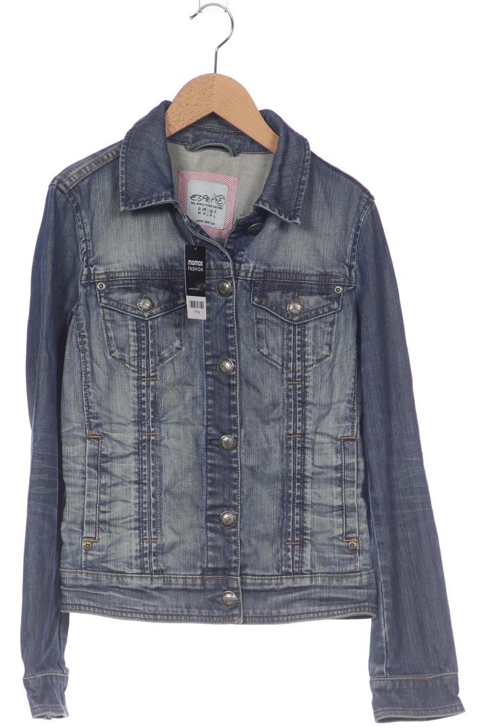 

Esprit Damen Jacke, blau, Gr. 38