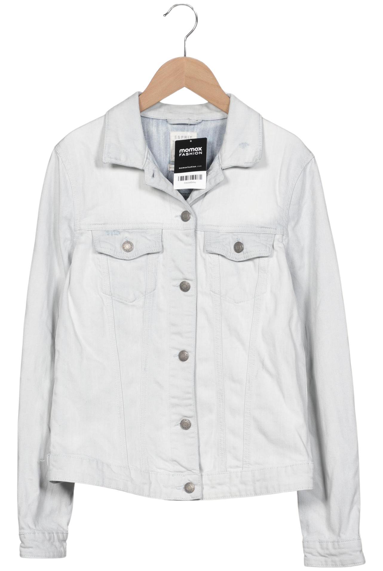 

Esprit Damen Jacke, hellblau, Gr. 42