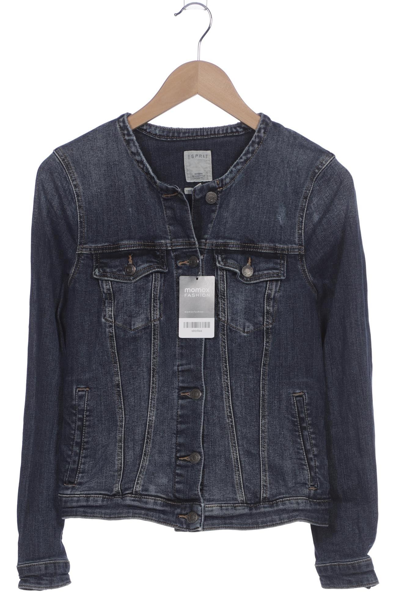 

Esprit Damen Jacke, marineblau, Gr. 38