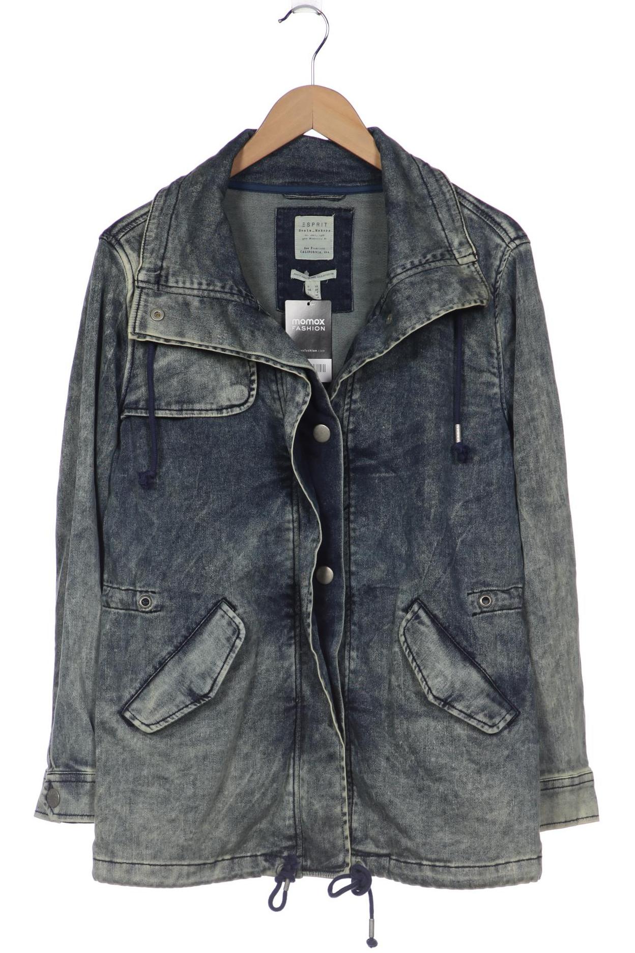 

Esprit Damen Jacke, blau