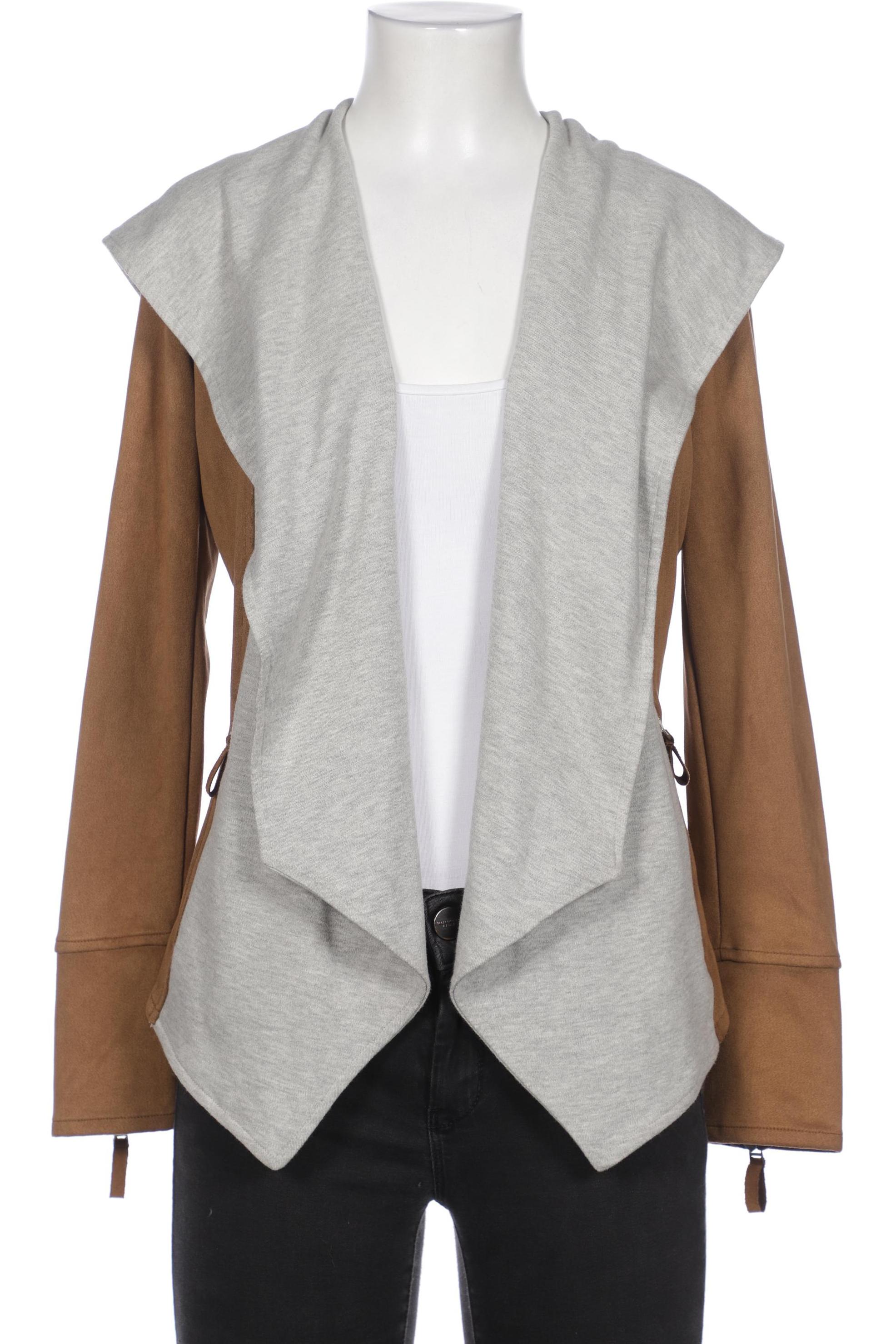 

Esprit Damen Jacke, grau, Gr. 34