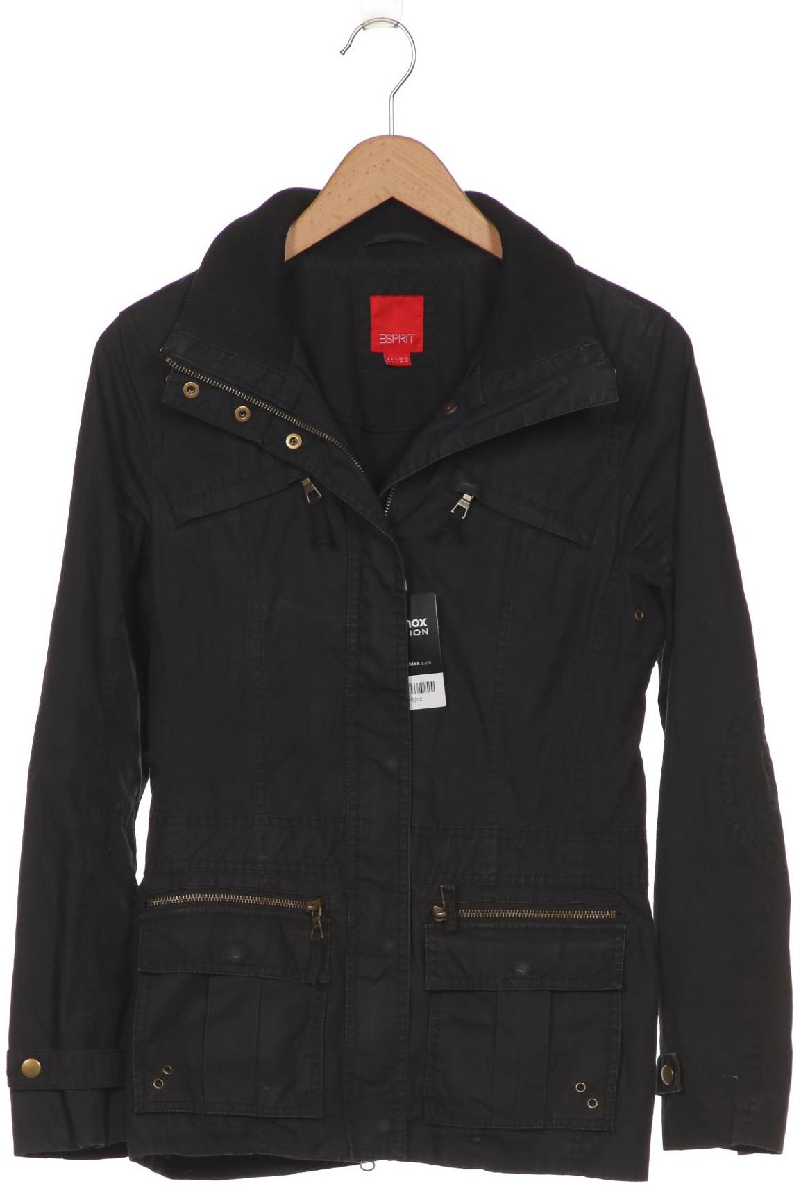 

Esprit Damen Jacke, schwarz