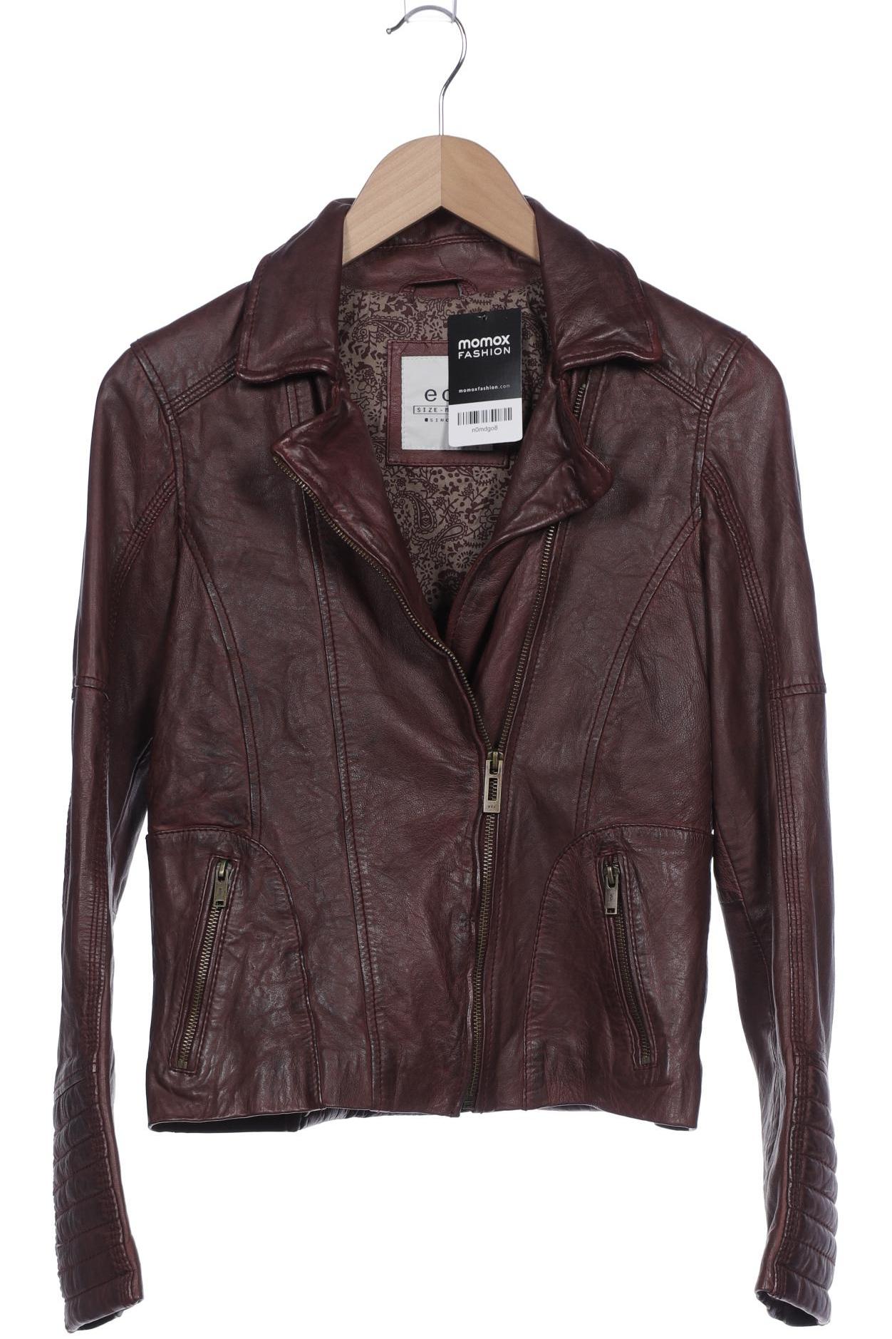 

Esprit Damen Jacke, bordeaux, Gr. 38