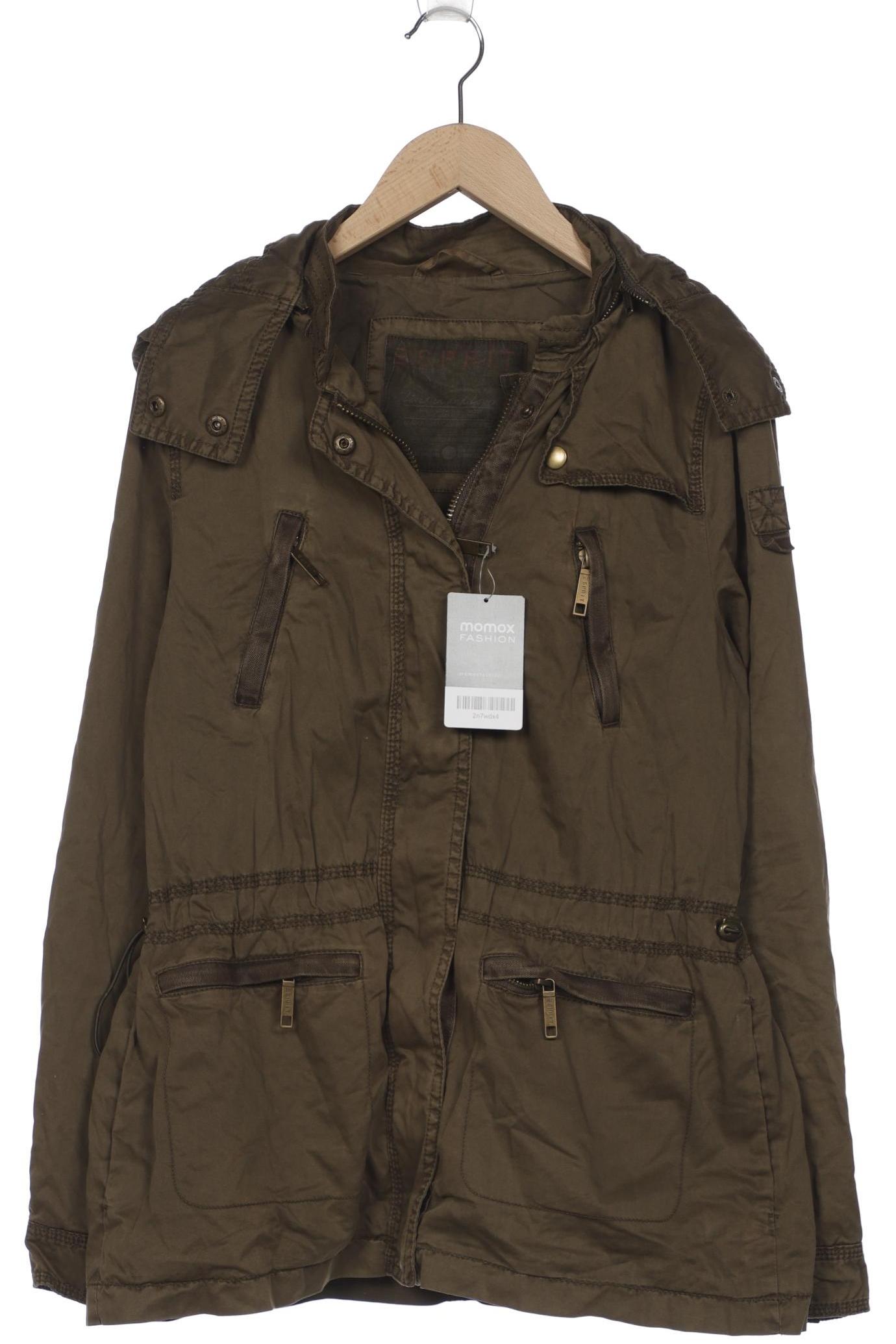 

Esprit Damen Jacke, braun, Gr. 36